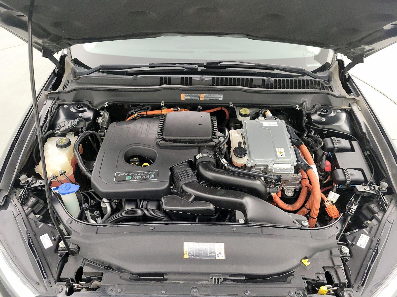 2015 Ford Fusion Energi Titanium - Photo 23
