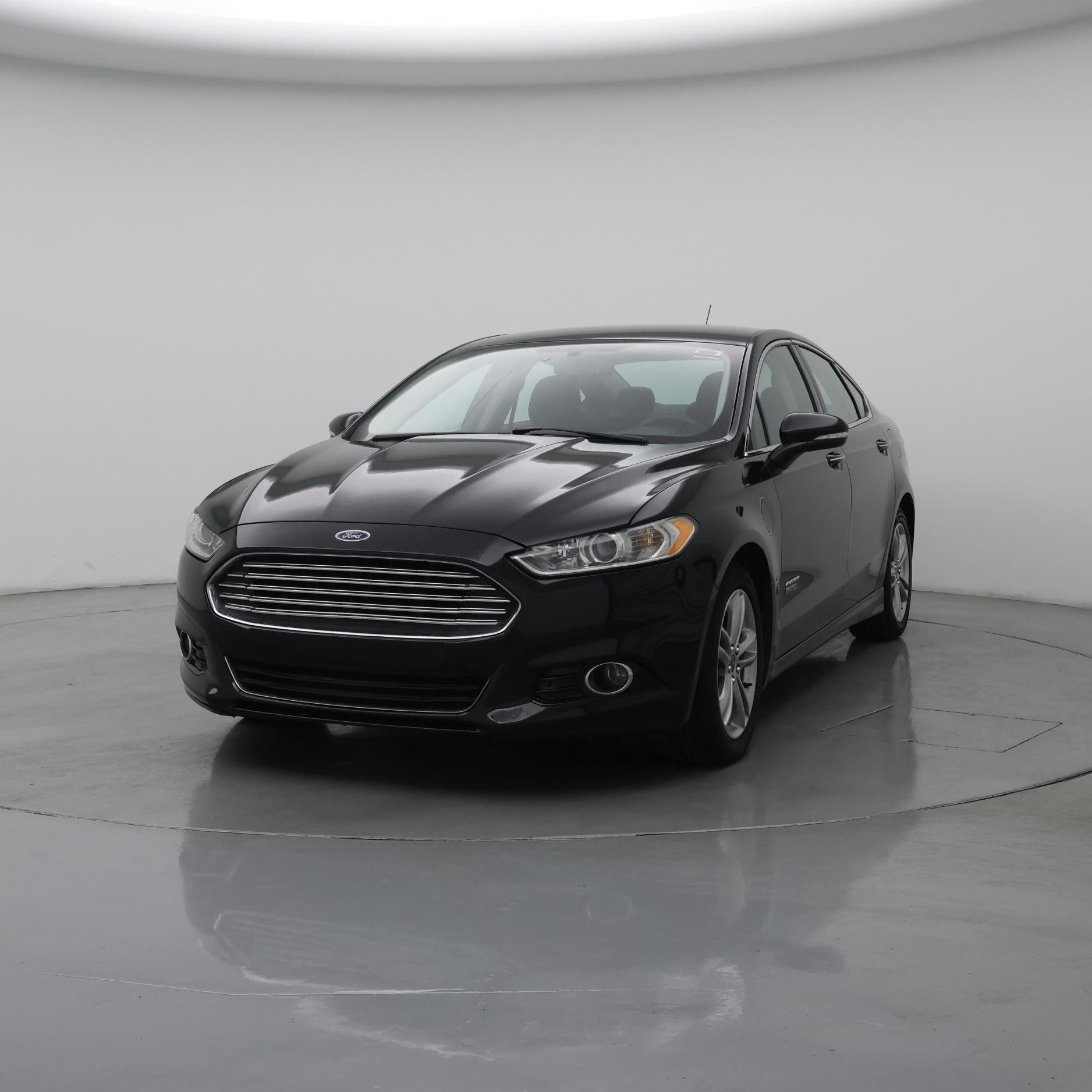 Thumbnail: 2015 Ford Fusion - 4