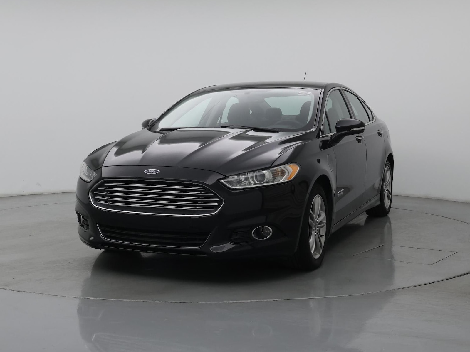 2015 Ford Fusion Energi Titanium - Photo 5