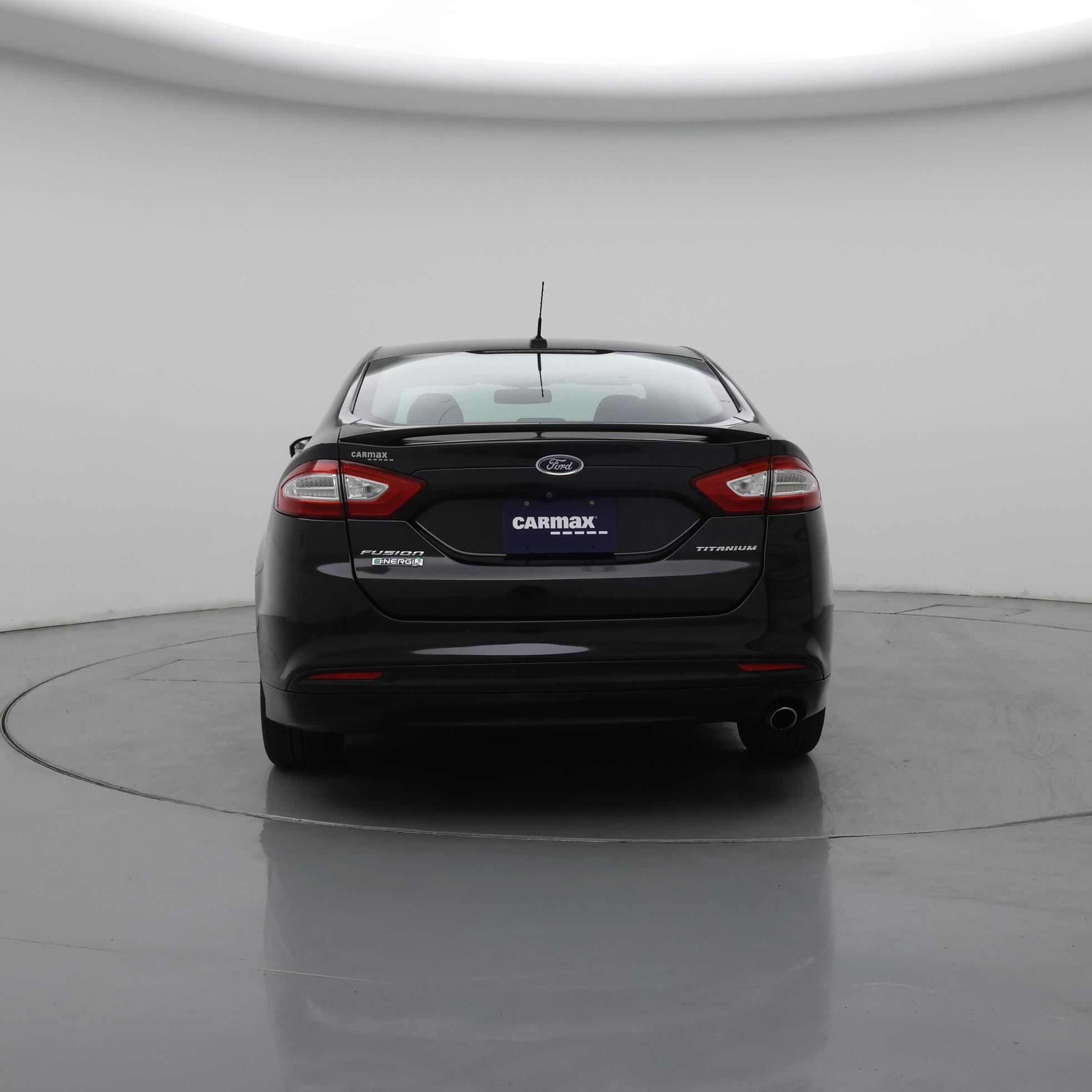 Thumbnail: 2015 Ford Fusion - 6