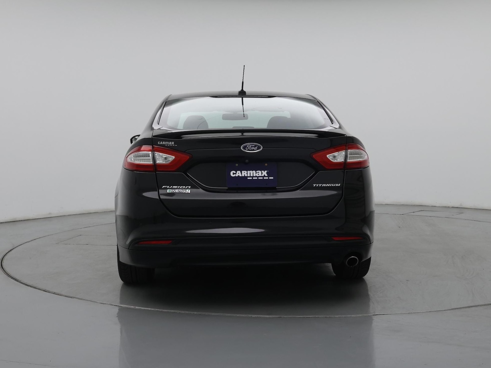 2015 Ford Fusion Energi Titanium - Photo 7