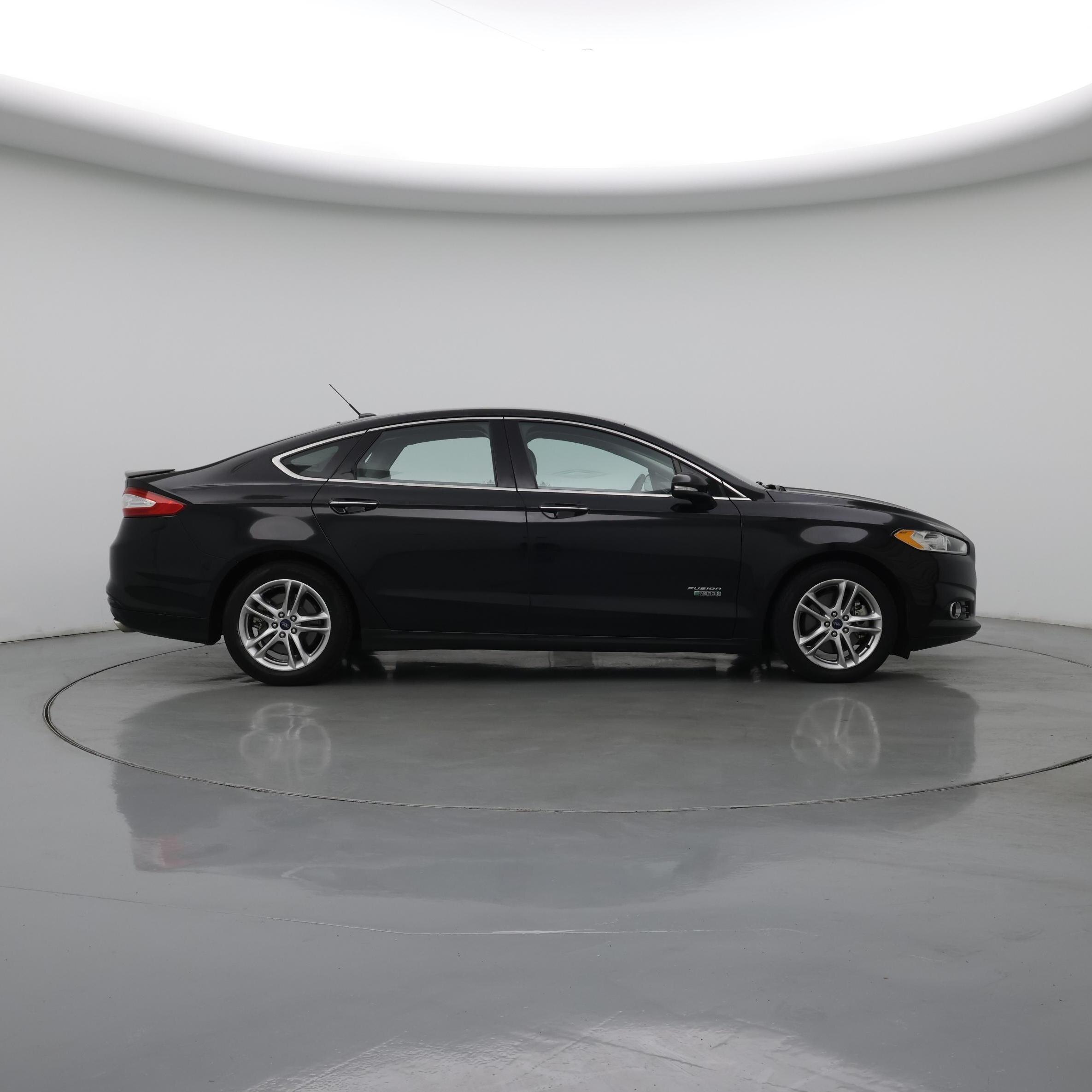 Thumbnail: 2015 Ford Fusion - 7