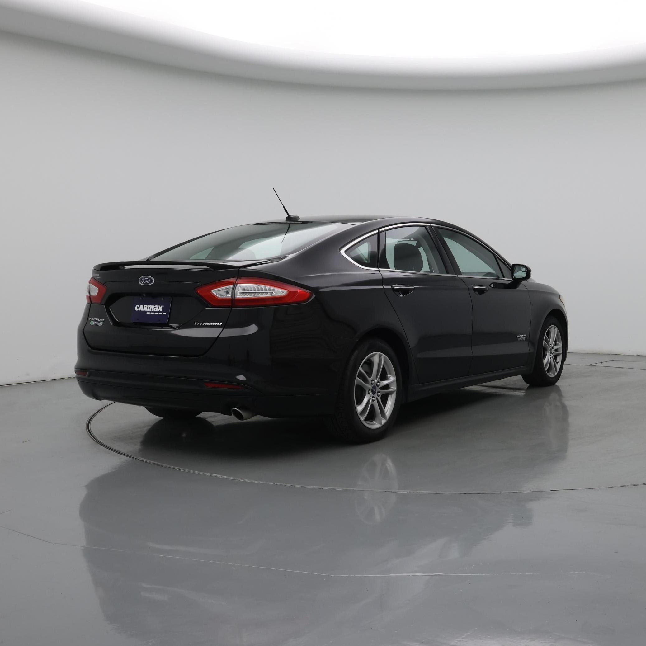Thumbnail: 2015 Ford Fusion - 8