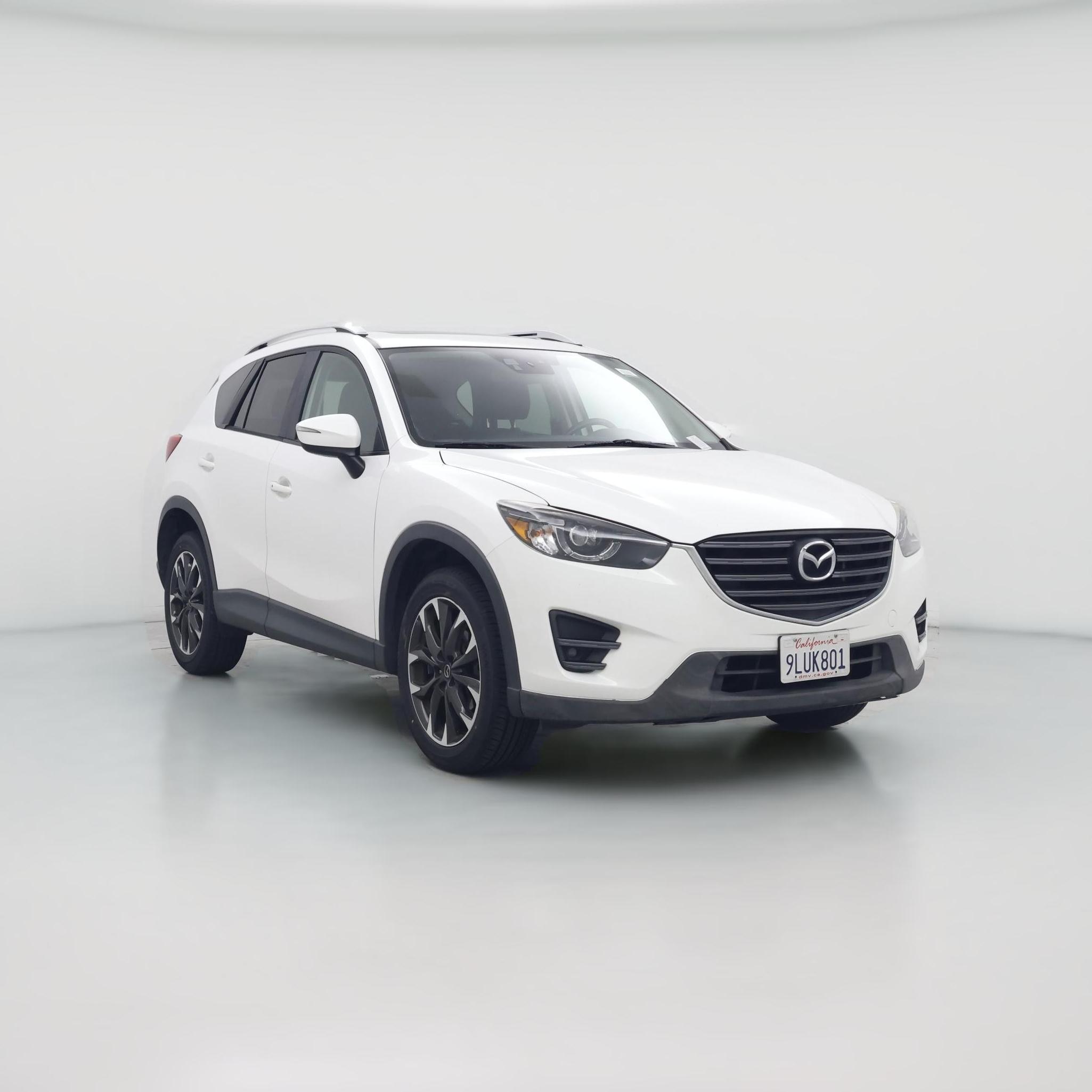 Thumbnail: 2016 Mazda CX-5 - 1