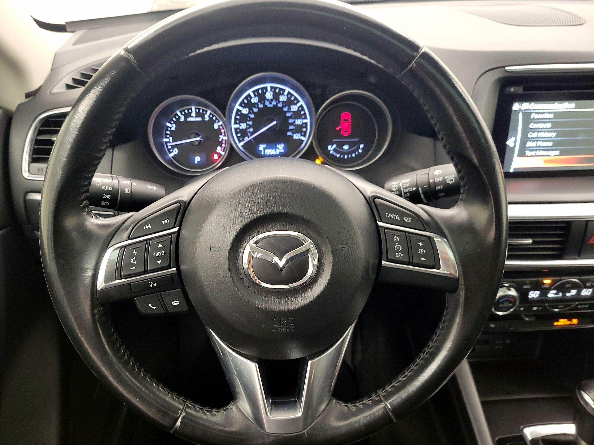 Thumbnail: 2016 Mazda CX-5 - 10