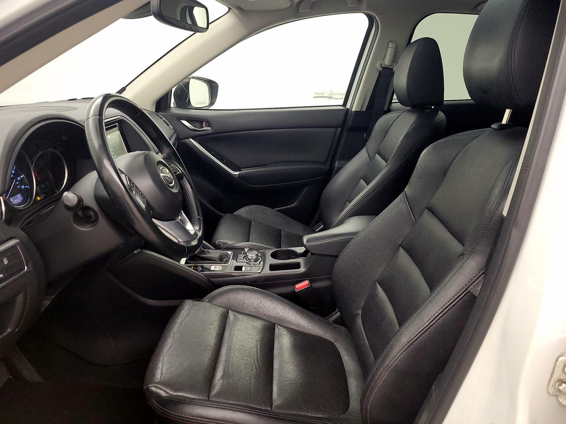 Thumbnail: 2016 Mazda CX-5 - 11