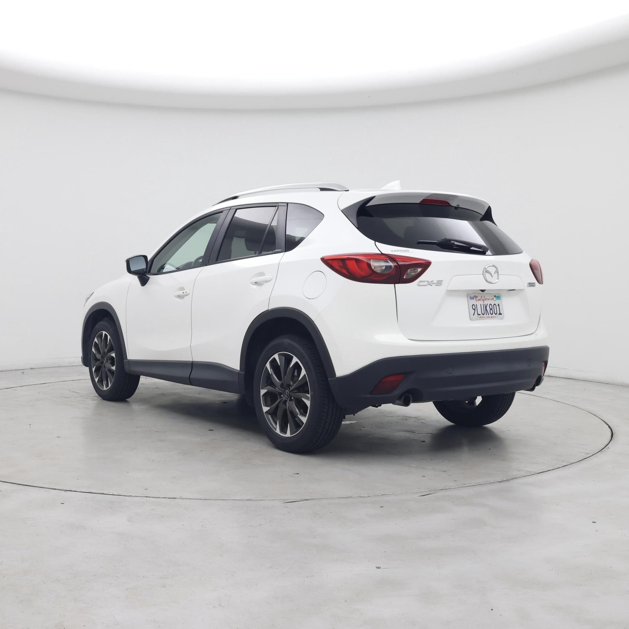 Thumbnail: 2016 Mazda CX-5 - 2