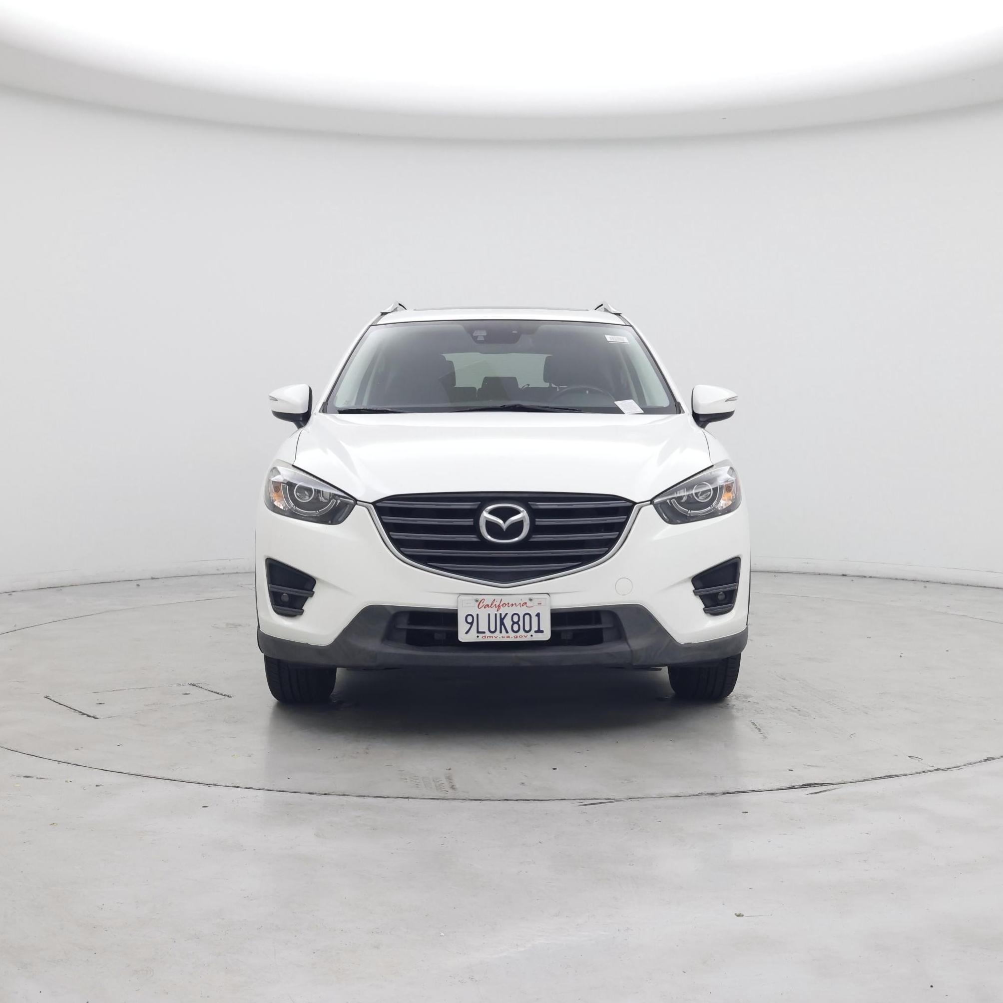 Thumbnail: 2016 Mazda CX-5 - 5