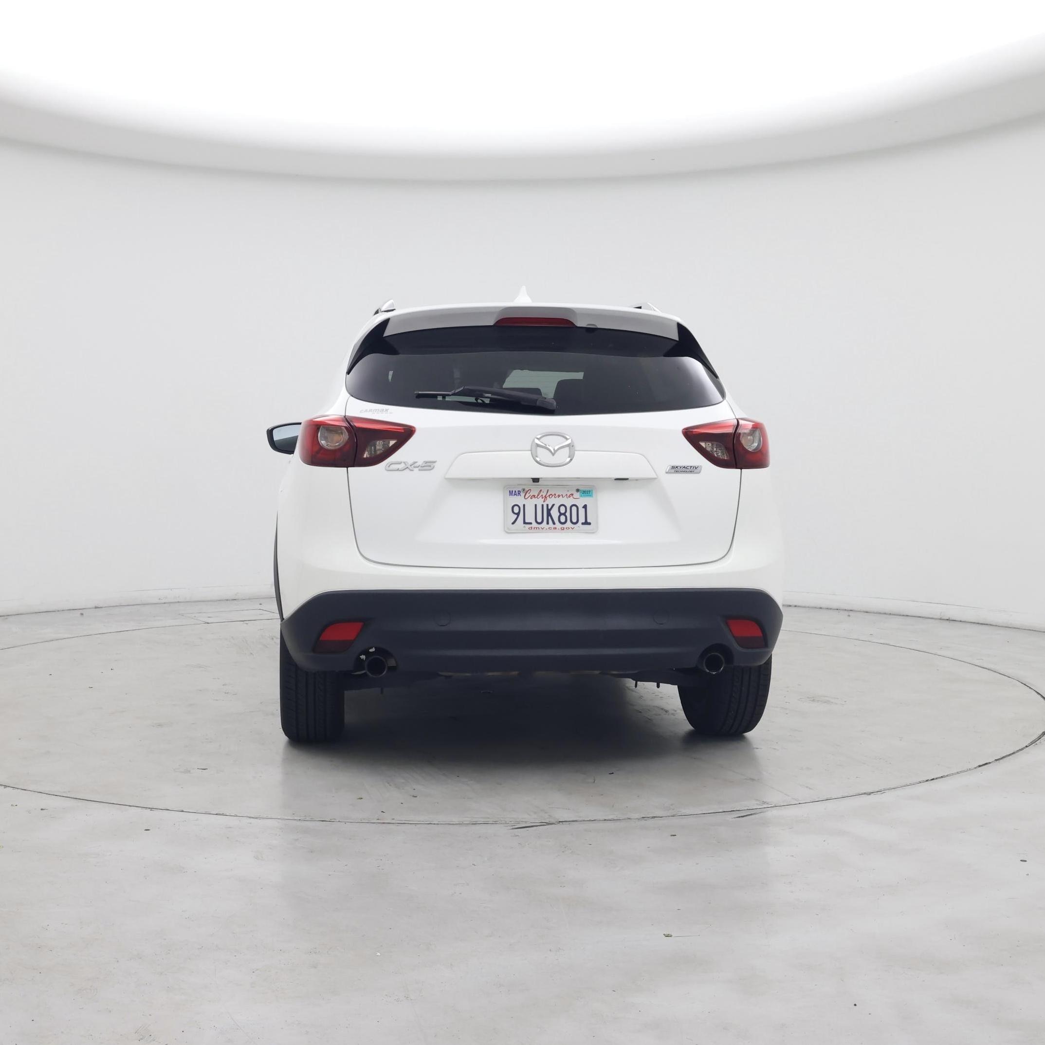 Thumbnail: 2016 Mazda CX-5 - 6