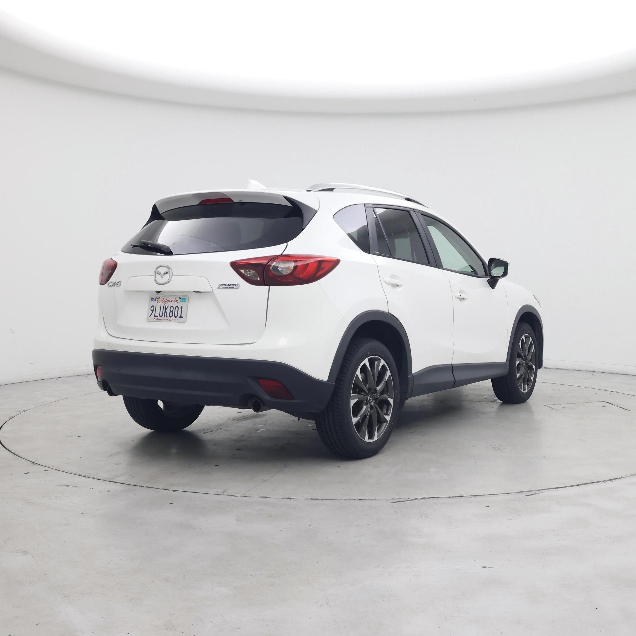 Thumbnail: 2016 Mazda CX-5 - 8