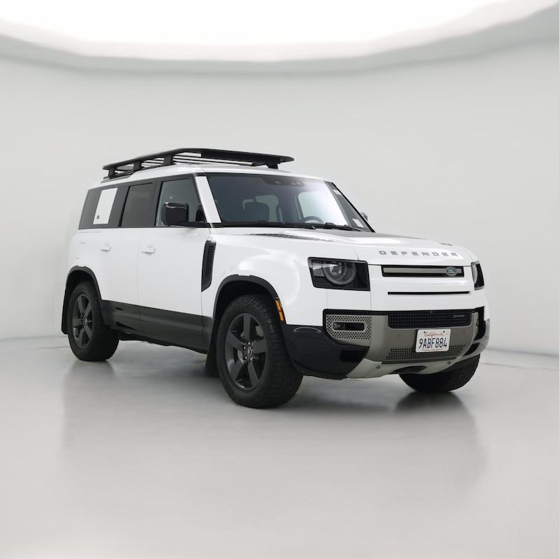 2022 Land Rover Defender 110 X-Dynamic HSE