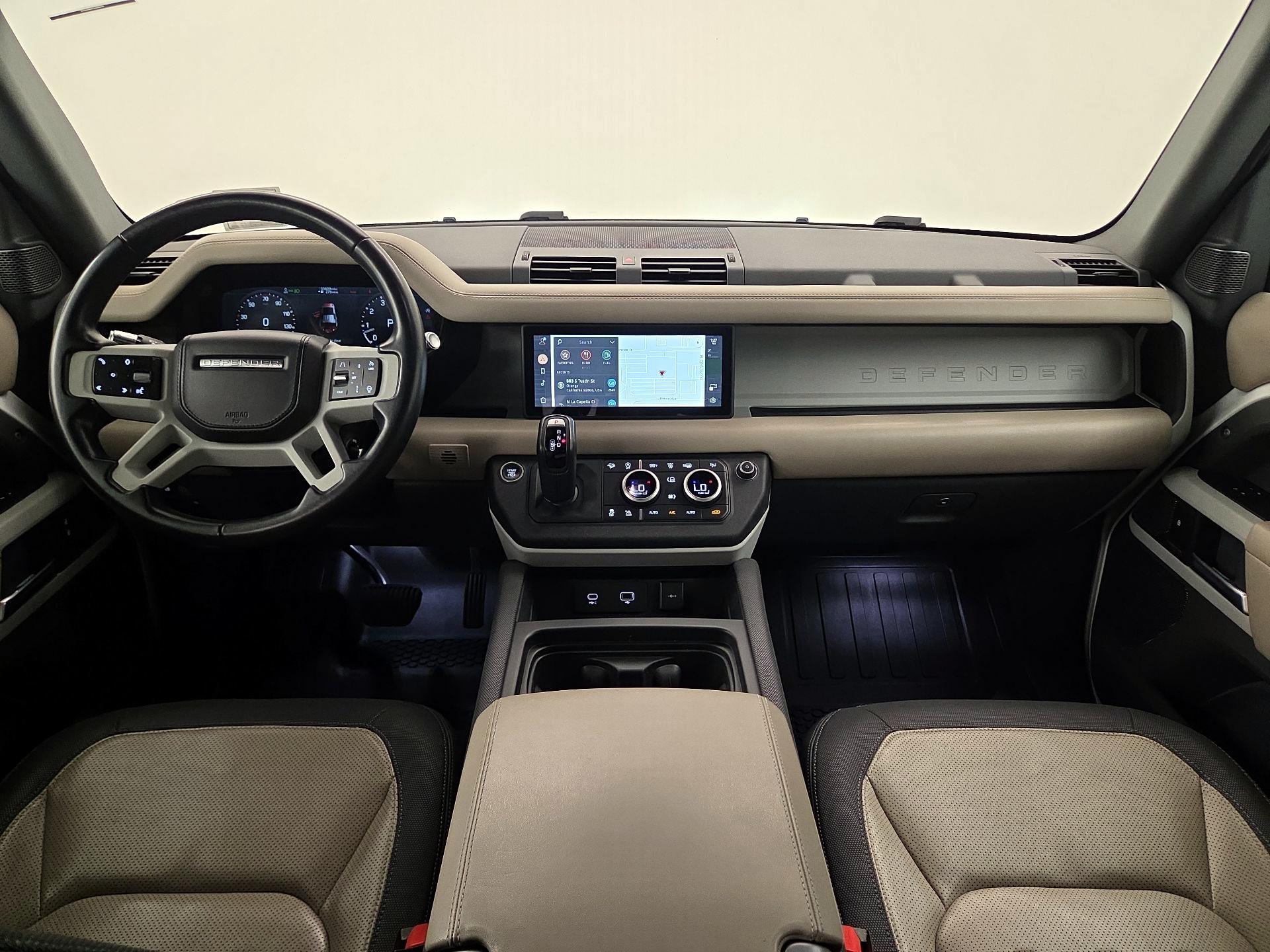 Thumbnail: 2022 Land Rover Defender - 9