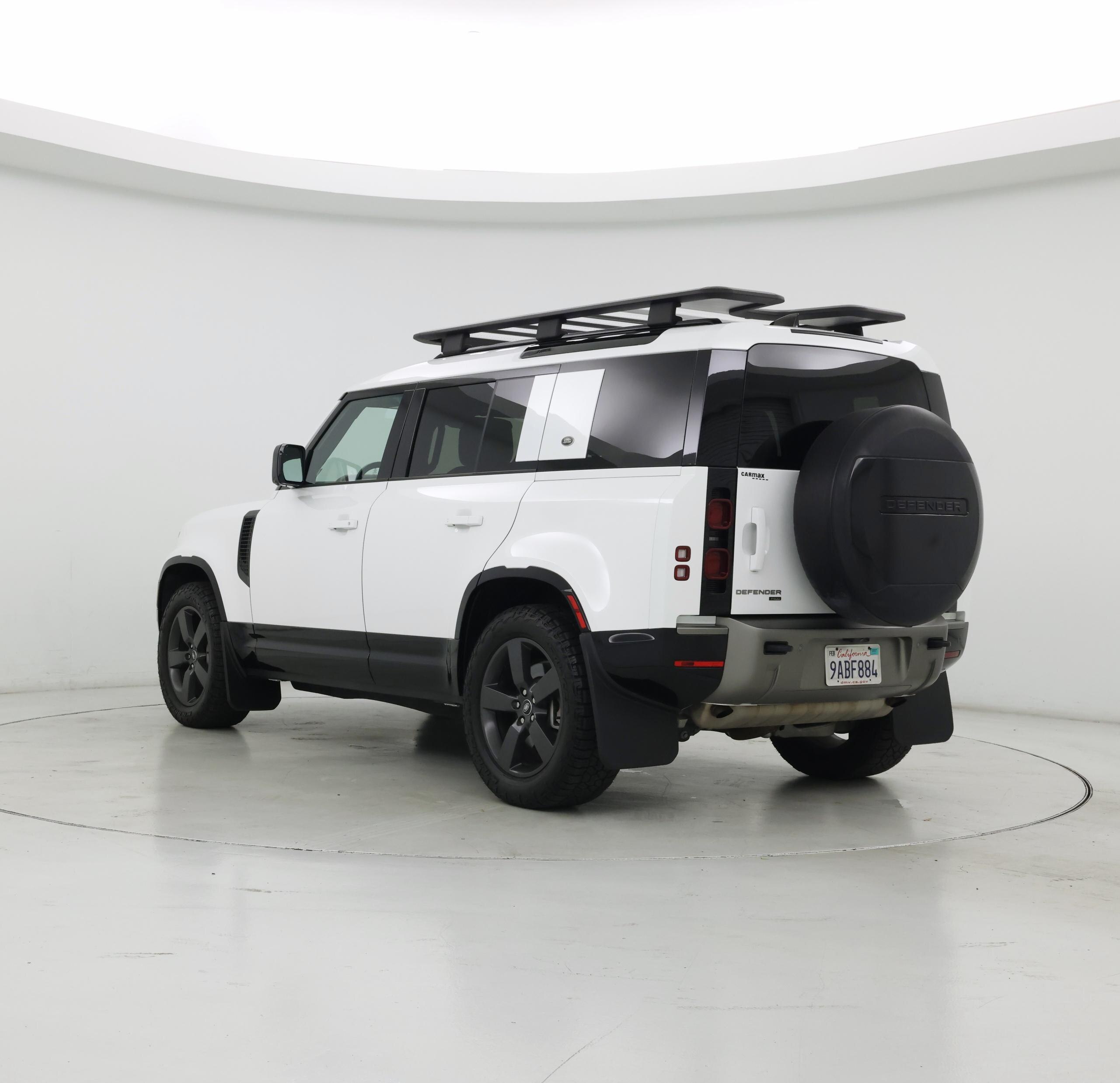 Thumbnail: 2022 Land Rover Defender - 2