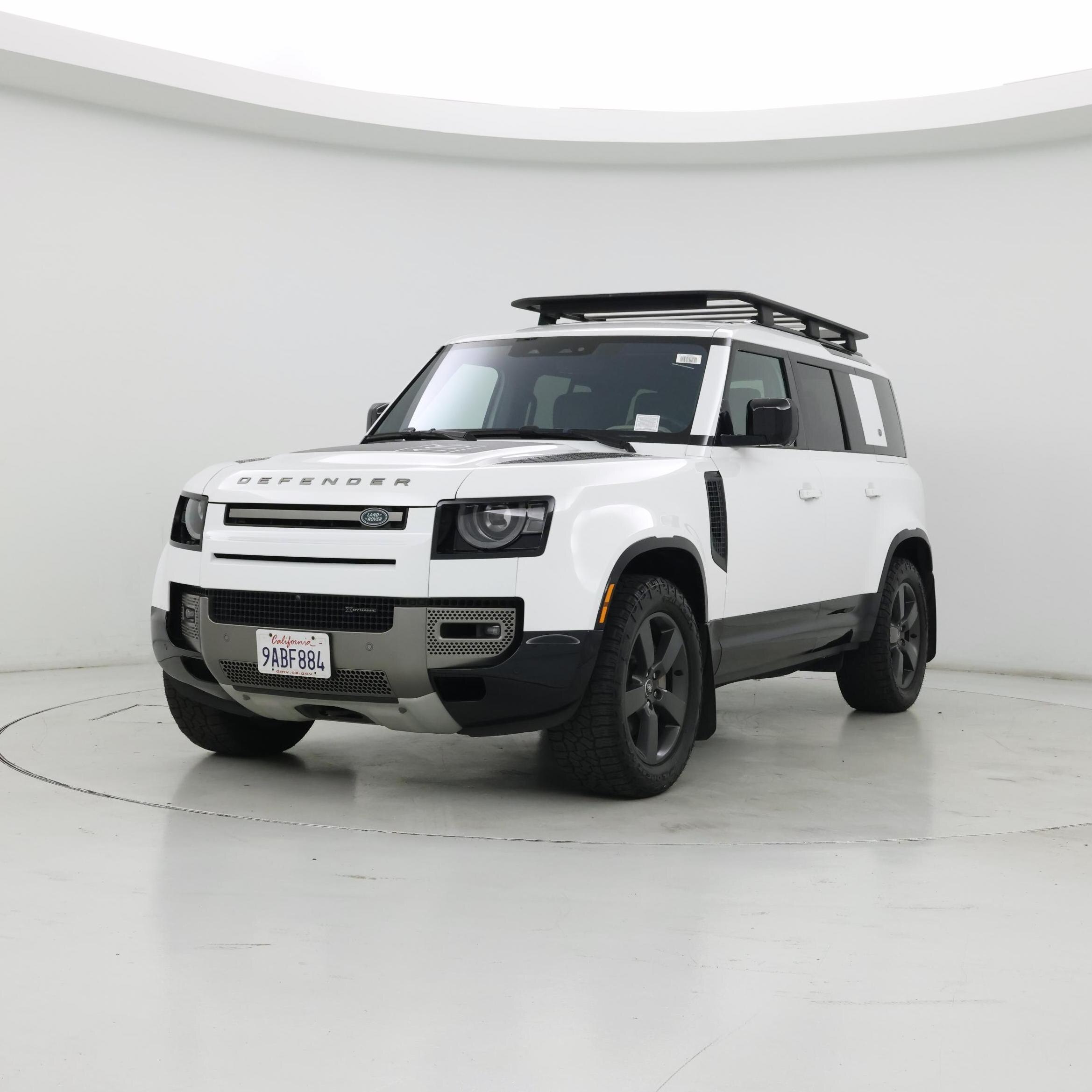 Thumbnail: 2022 Land Rover Defender - 4