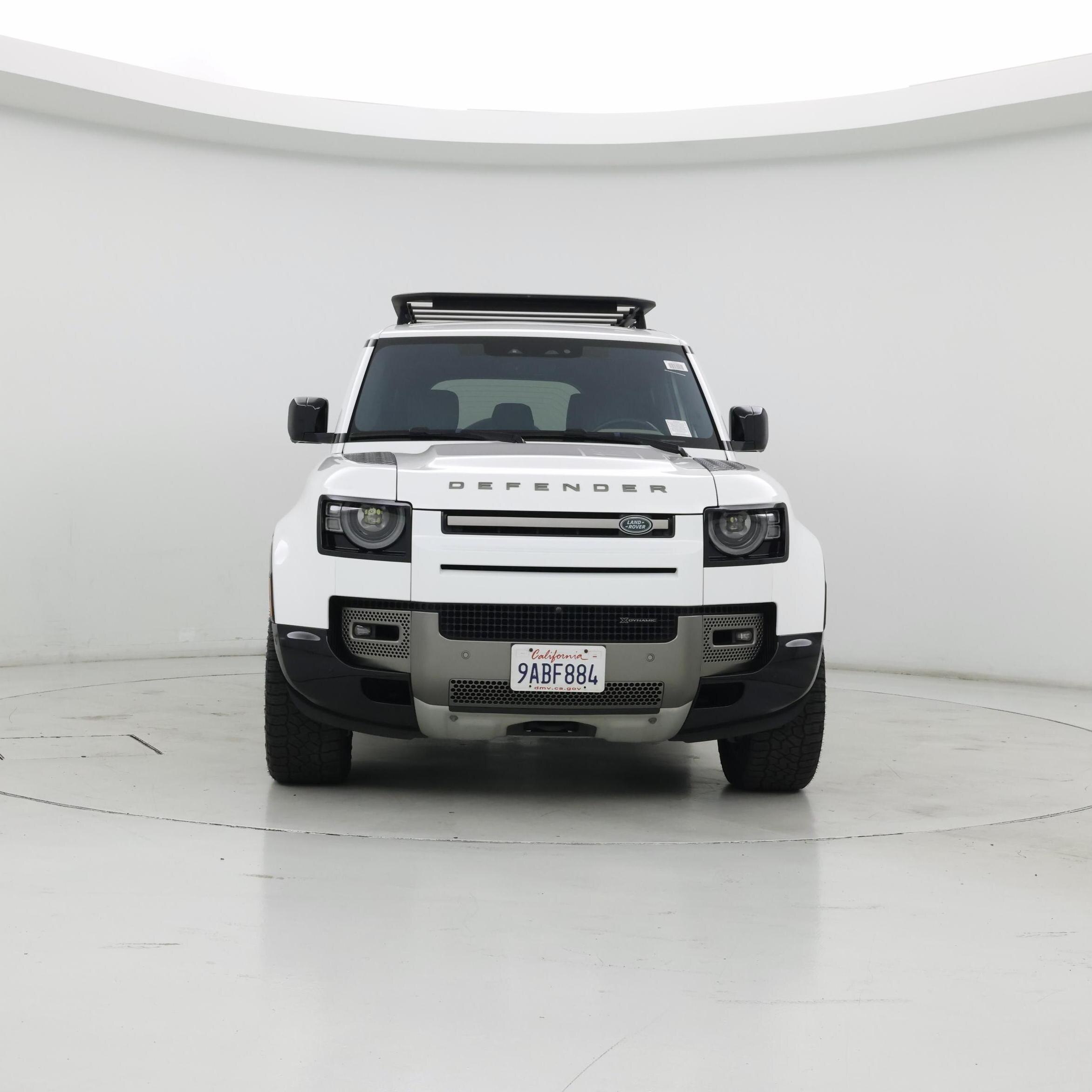 Thumbnail: 2022 Land Rover Defender - 5