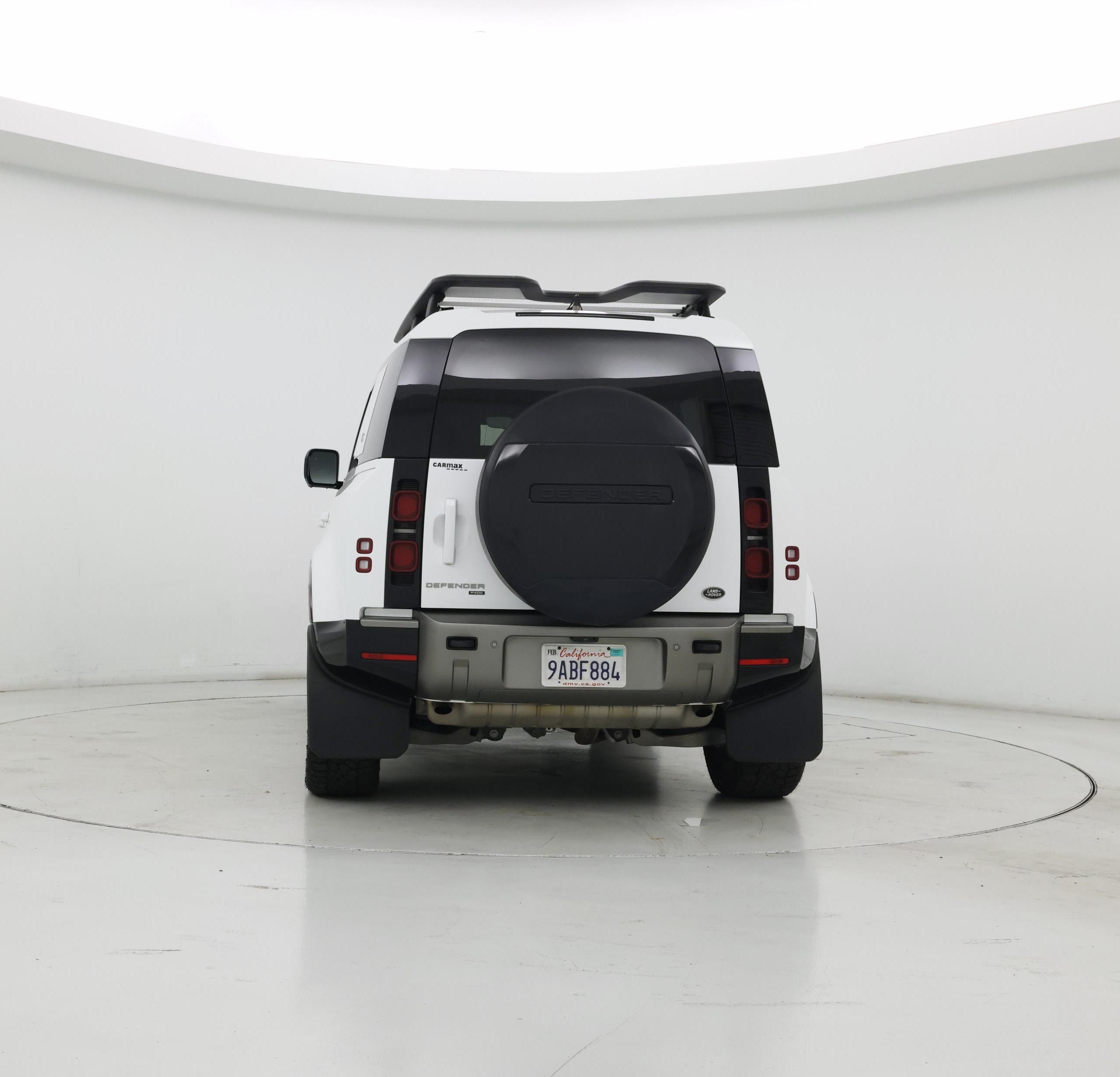 Thumbnail: 2022 Land Rover Defender - 6