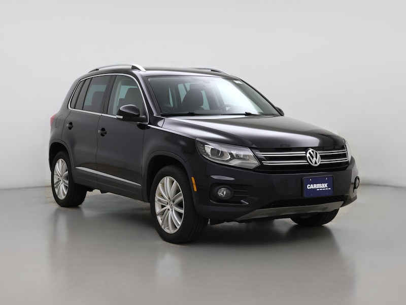 2016 Volkswagen Tiguan SE