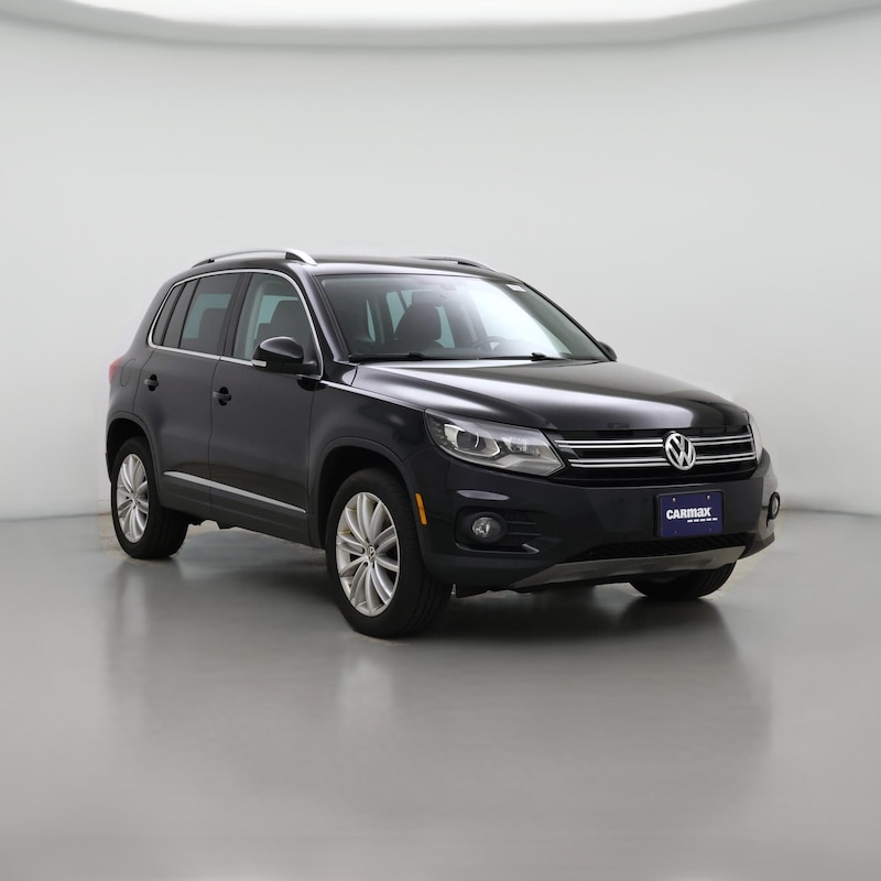 2016 Volkswagen Tiguan SE