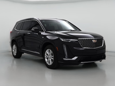 2025 Cadillac XT6 Luxury