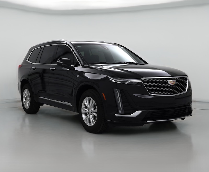 2025 Cadillac XT6 Luxury