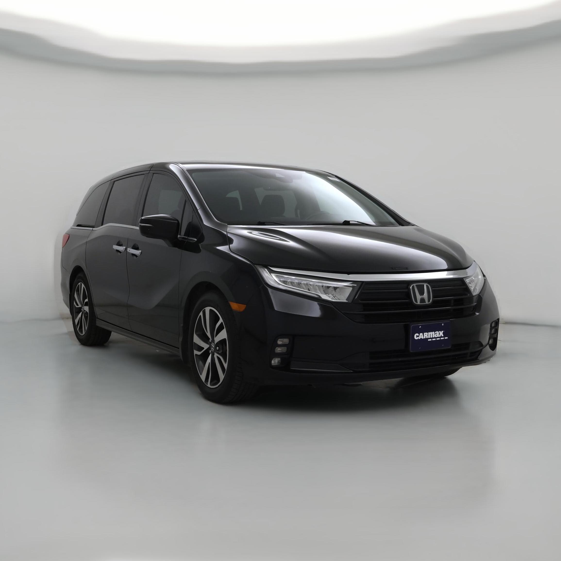 Thumbnail: 2021 Honda Odyssey - 1
