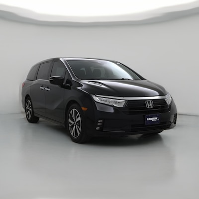 2021 Honda Odyssey Touring