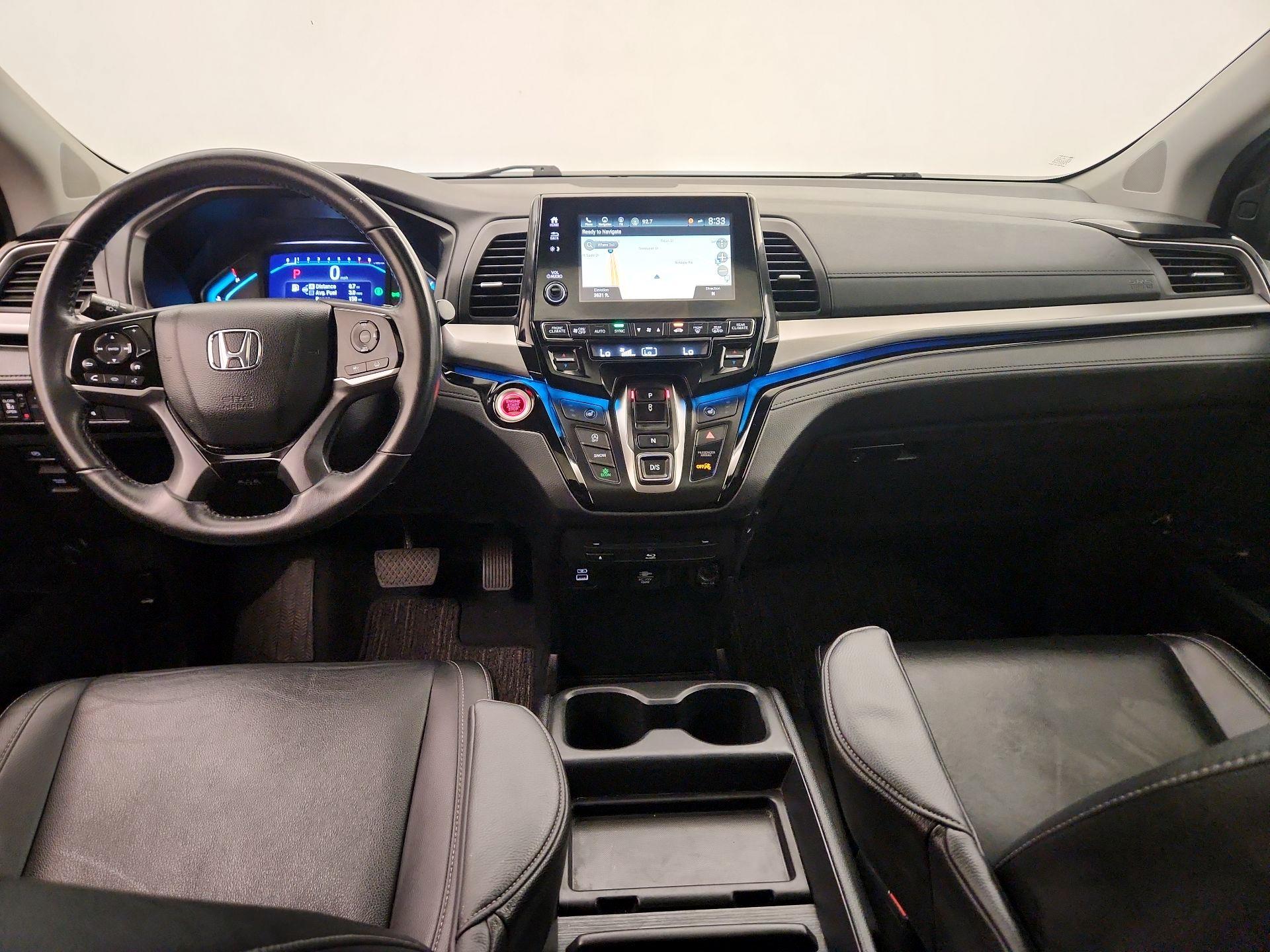 Thumbnail: 2021 Honda Odyssey - 9