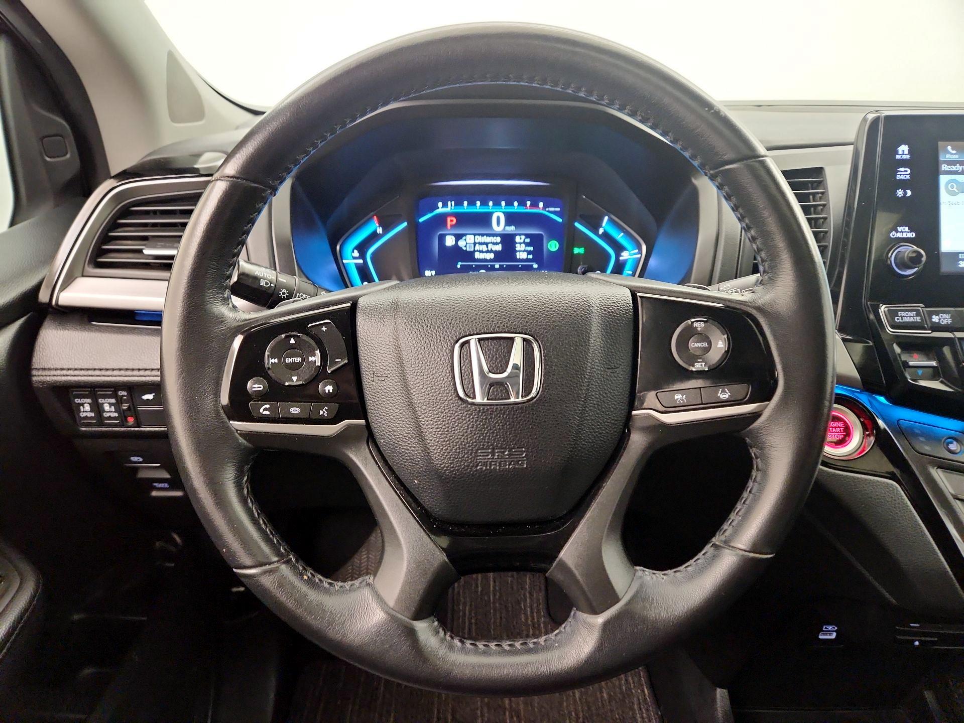 Thumbnail: 2021 Honda Odyssey - 10