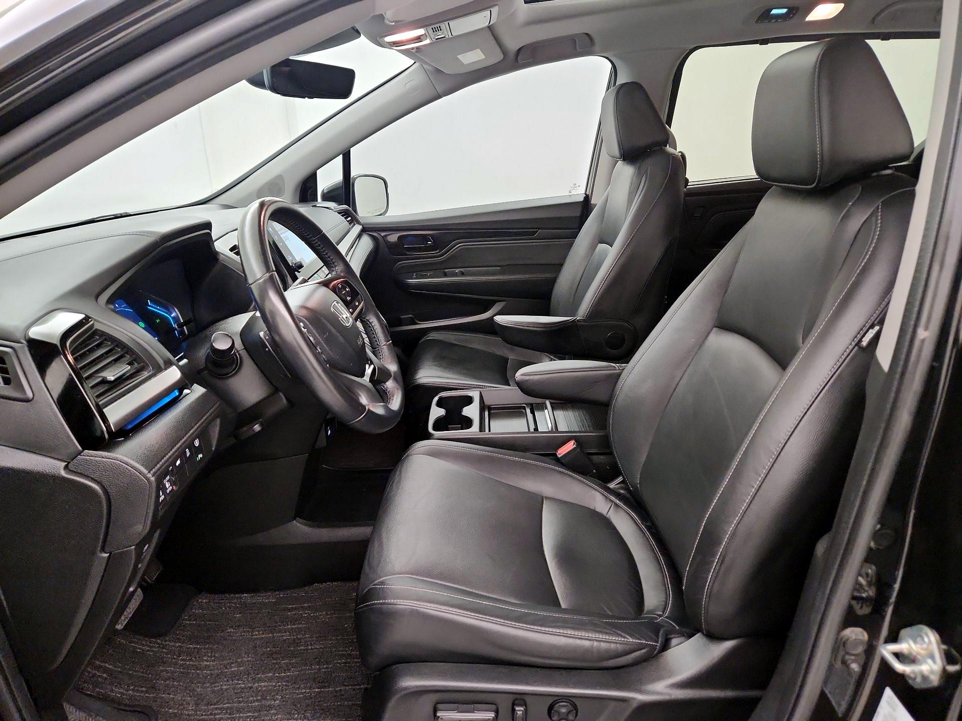 Thumbnail: 2021 Honda Odyssey - 11