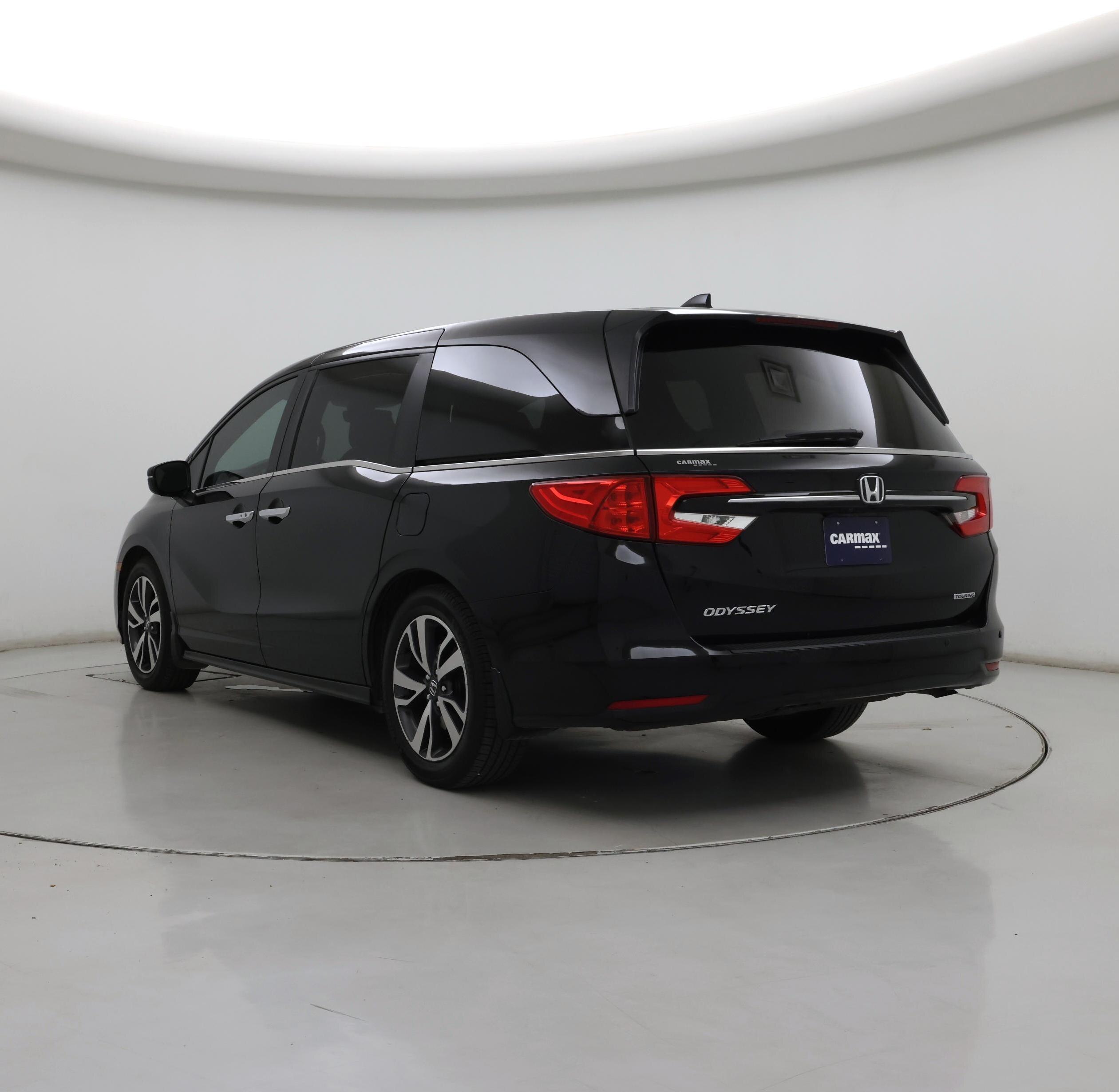 Thumbnail: 2021 Honda Odyssey - 2