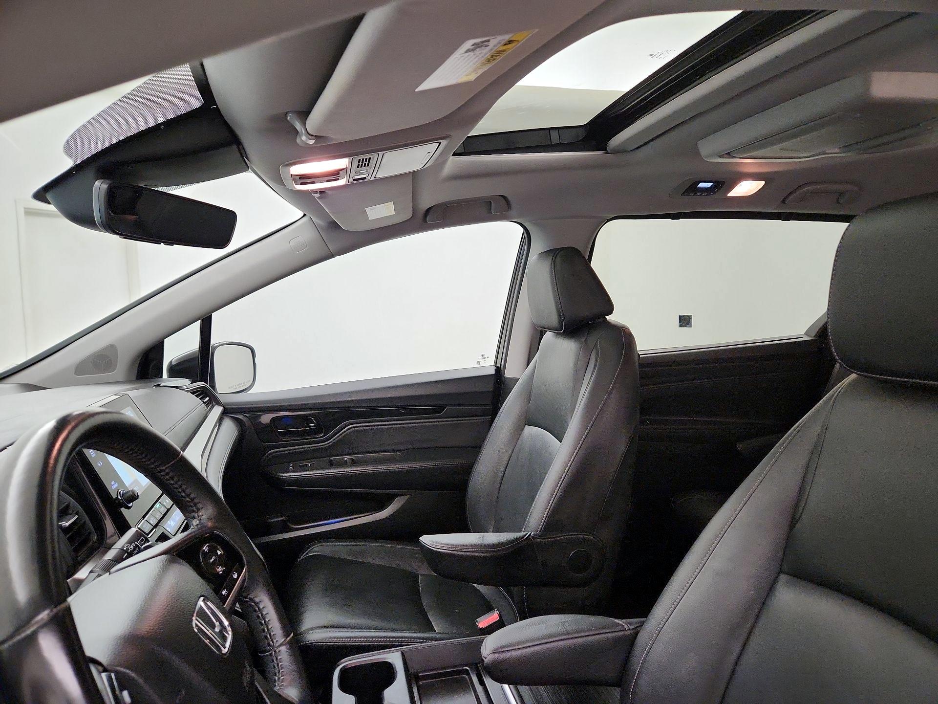Thumbnail: 2021 Honda Odyssey - 20