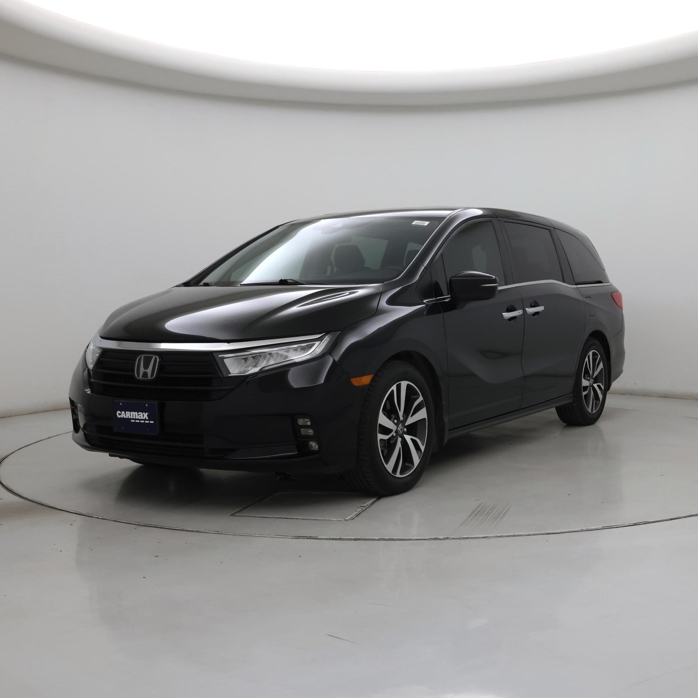 Thumbnail: 2021 Honda Odyssey - 4