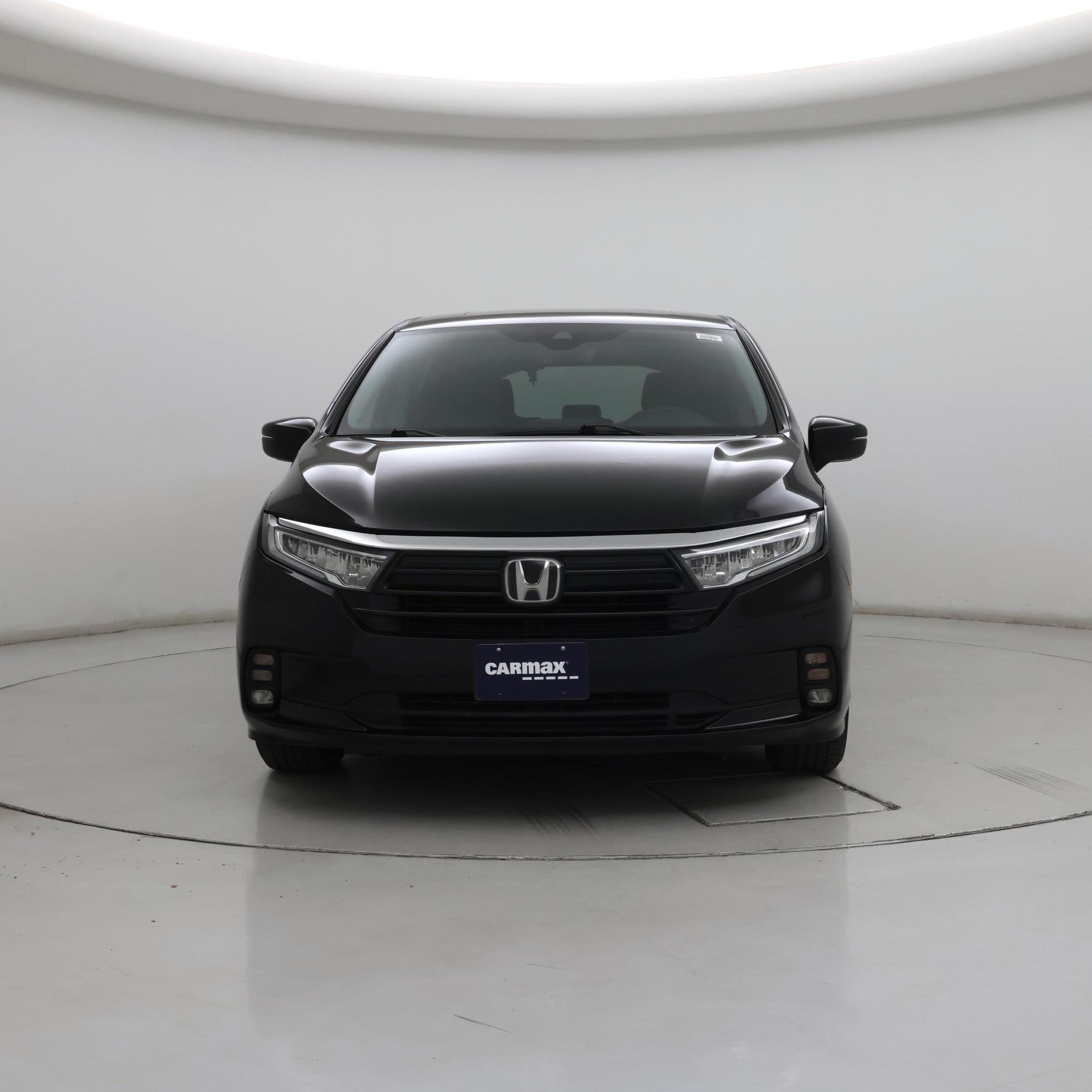 Thumbnail: 2021 Honda Odyssey - 5