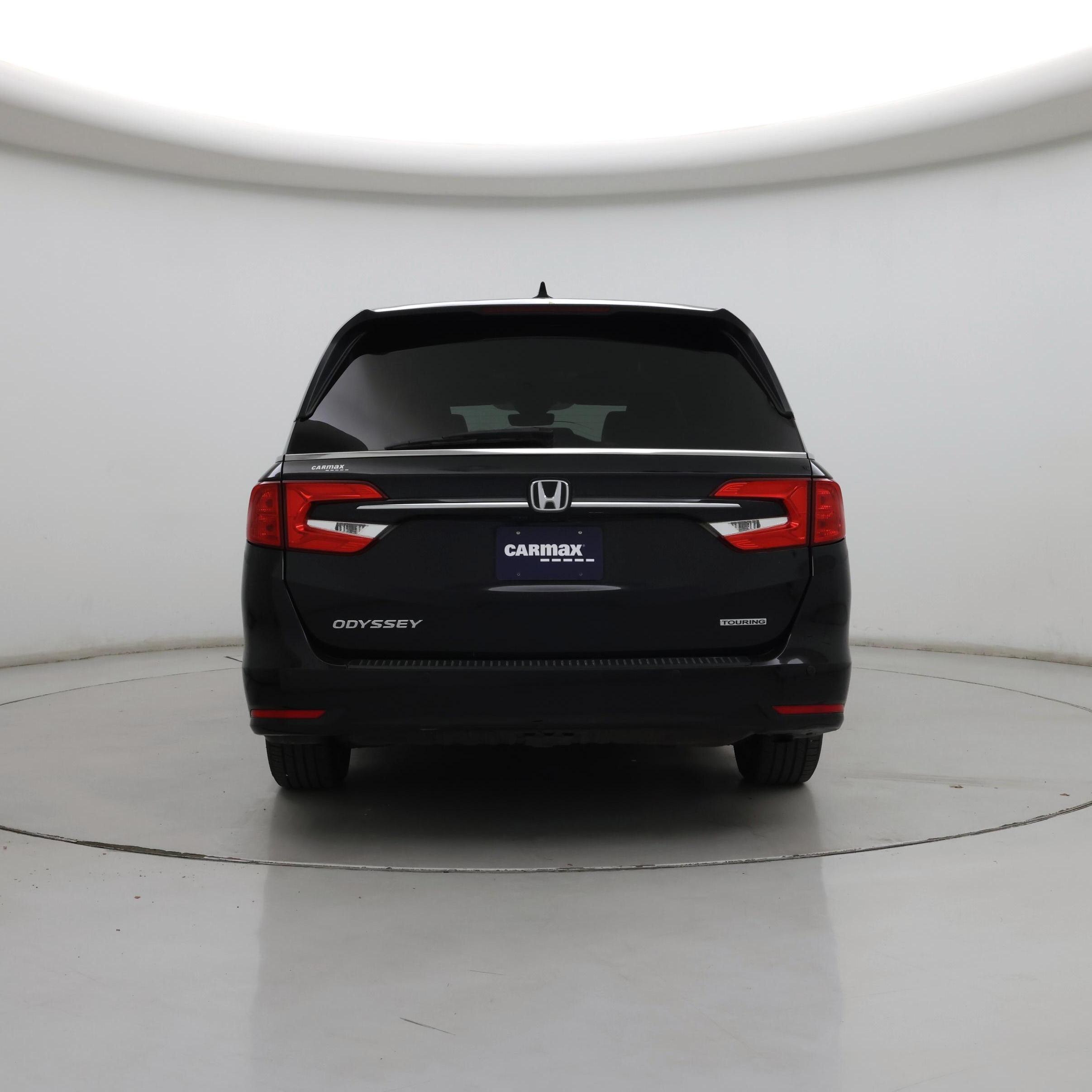 Thumbnail: 2021 Honda Odyssey - 6
