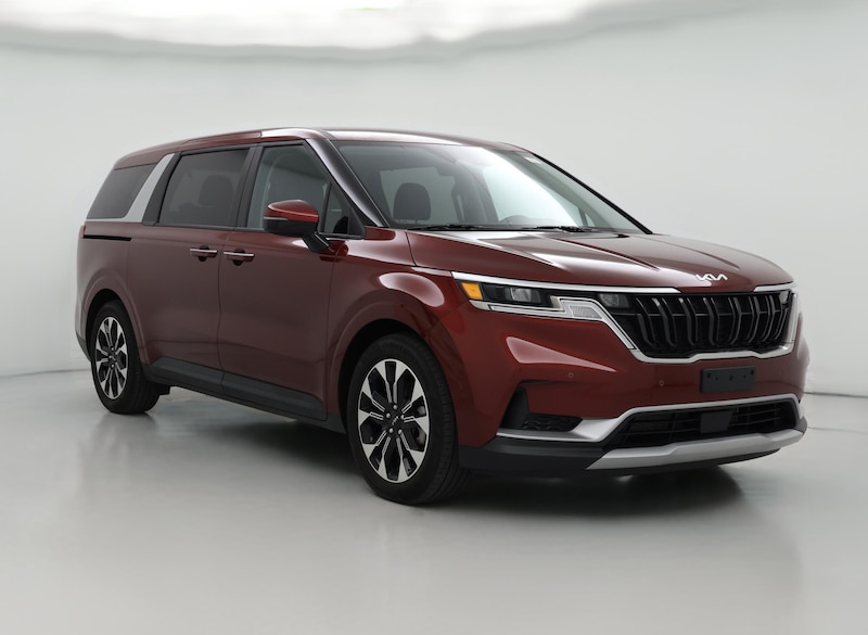 2024 Kia Carnival EX