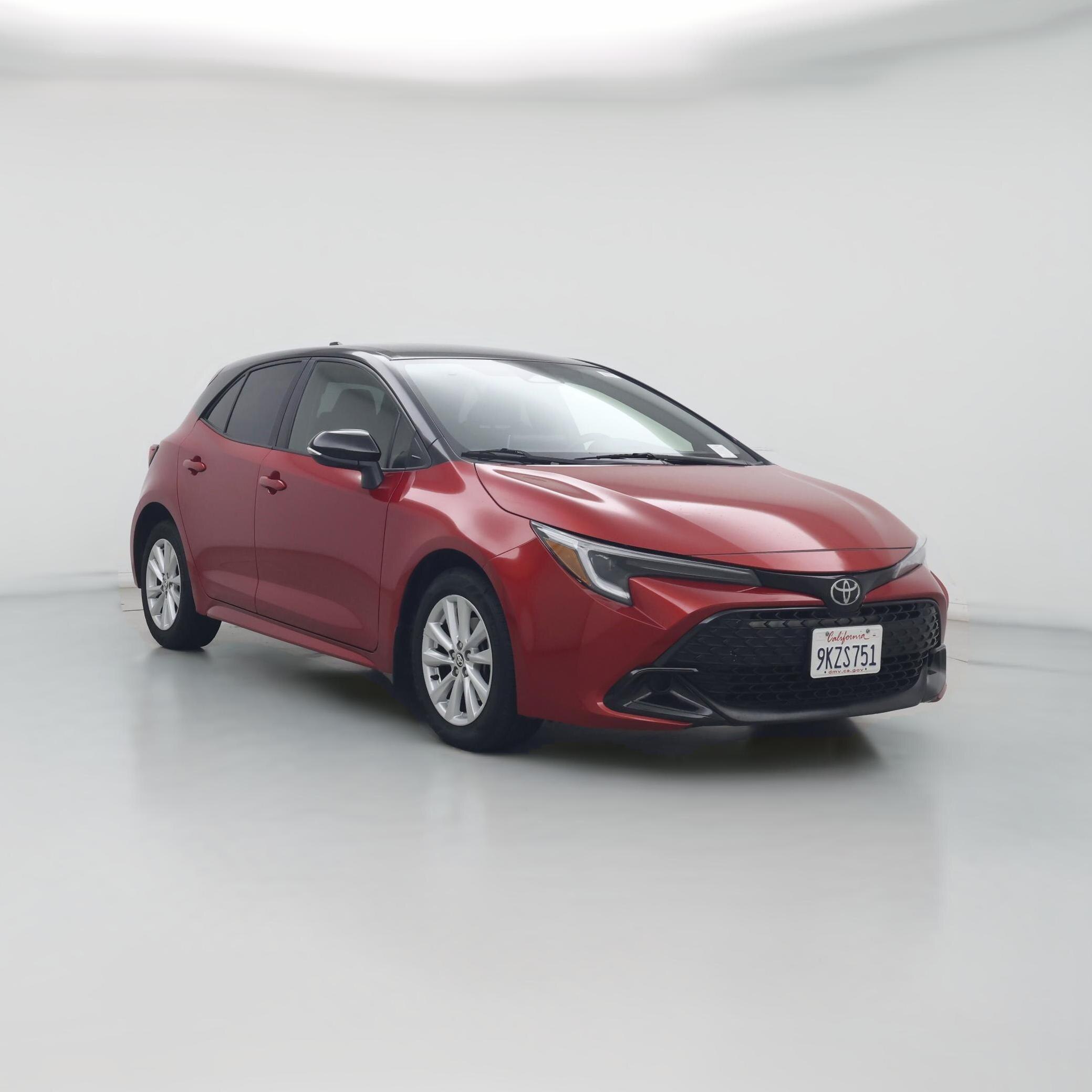 Thumbnail: 2023 Toyota Corolla - 1