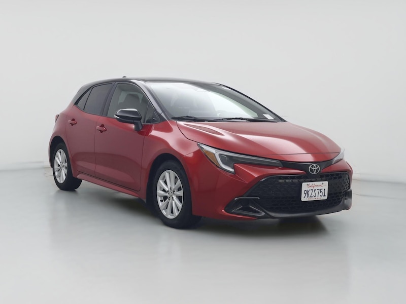 2023 Toyota Corolla Hatchback SE