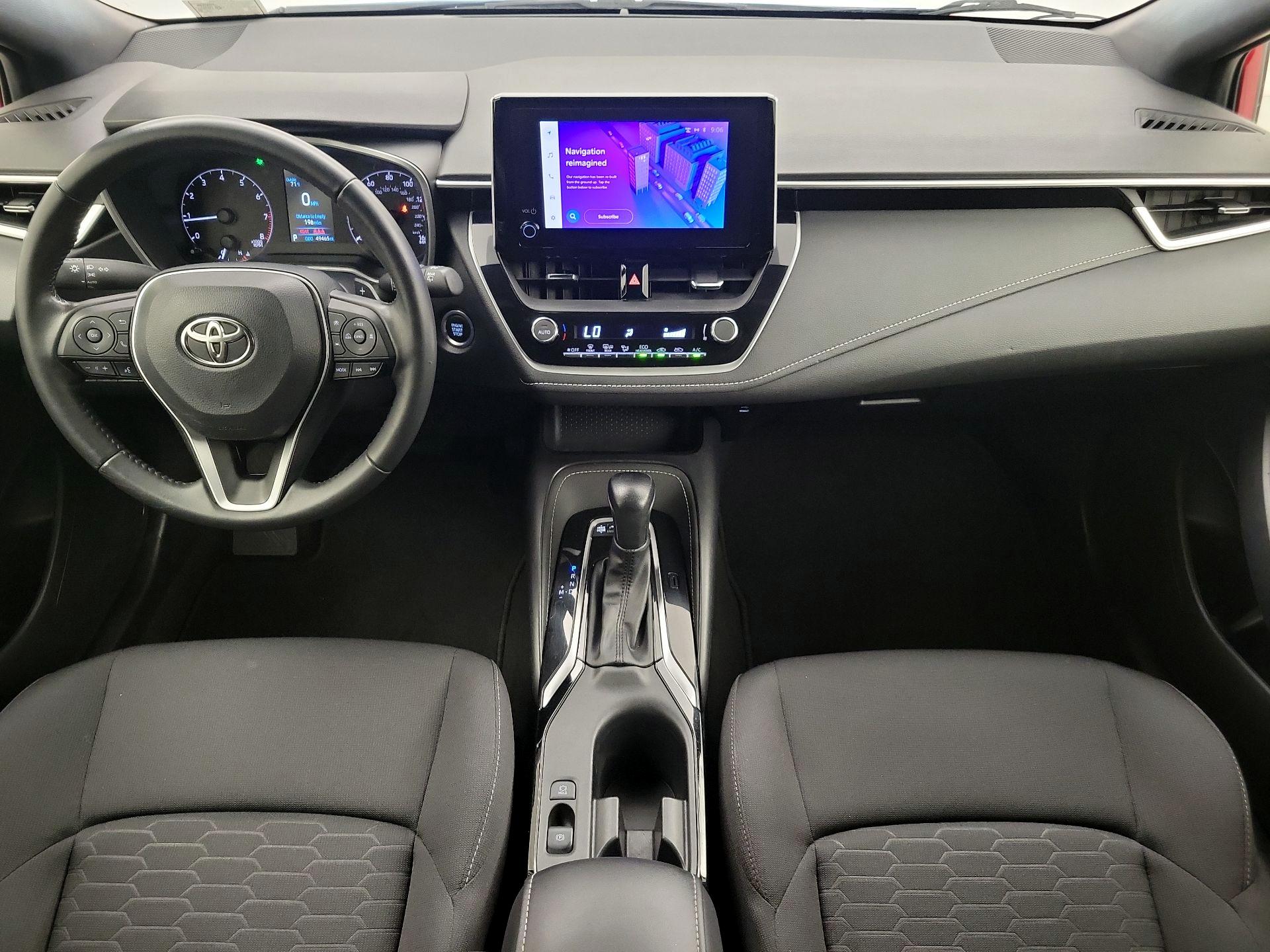 Thumbnail: 2023 Toyota Corolla - 9