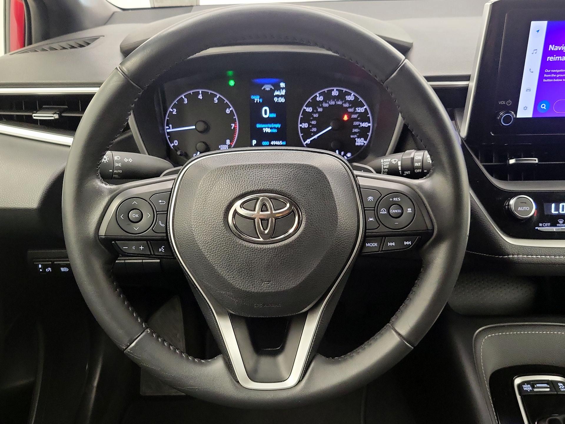 Thumbnail: 2023 Toyota Corolla - 10