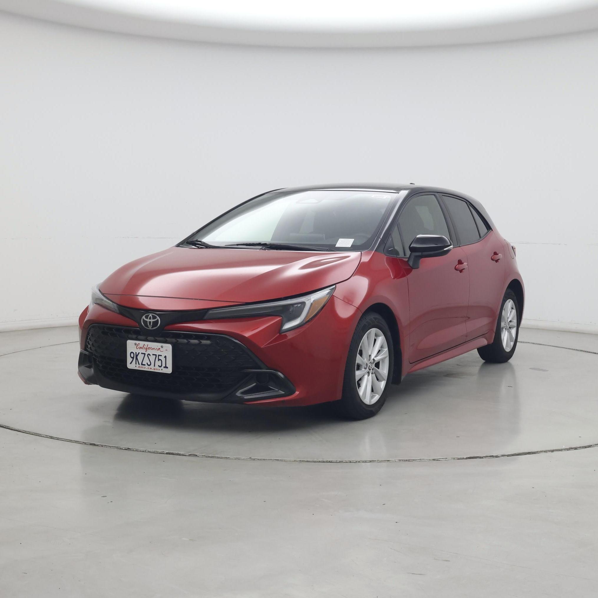 Thumbnail: 2023 Toyota Corolla - 4