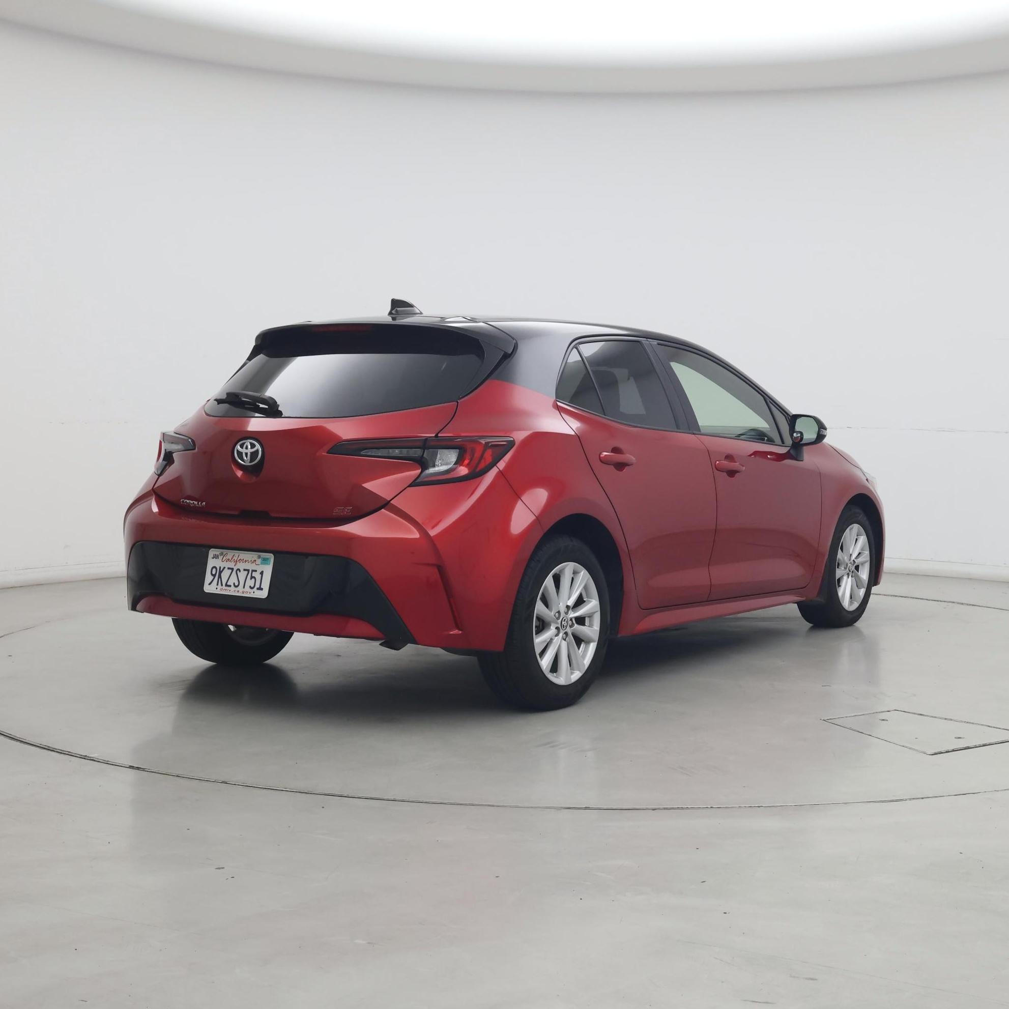 Thumbnail: 2023 Toyota Corolla - 8