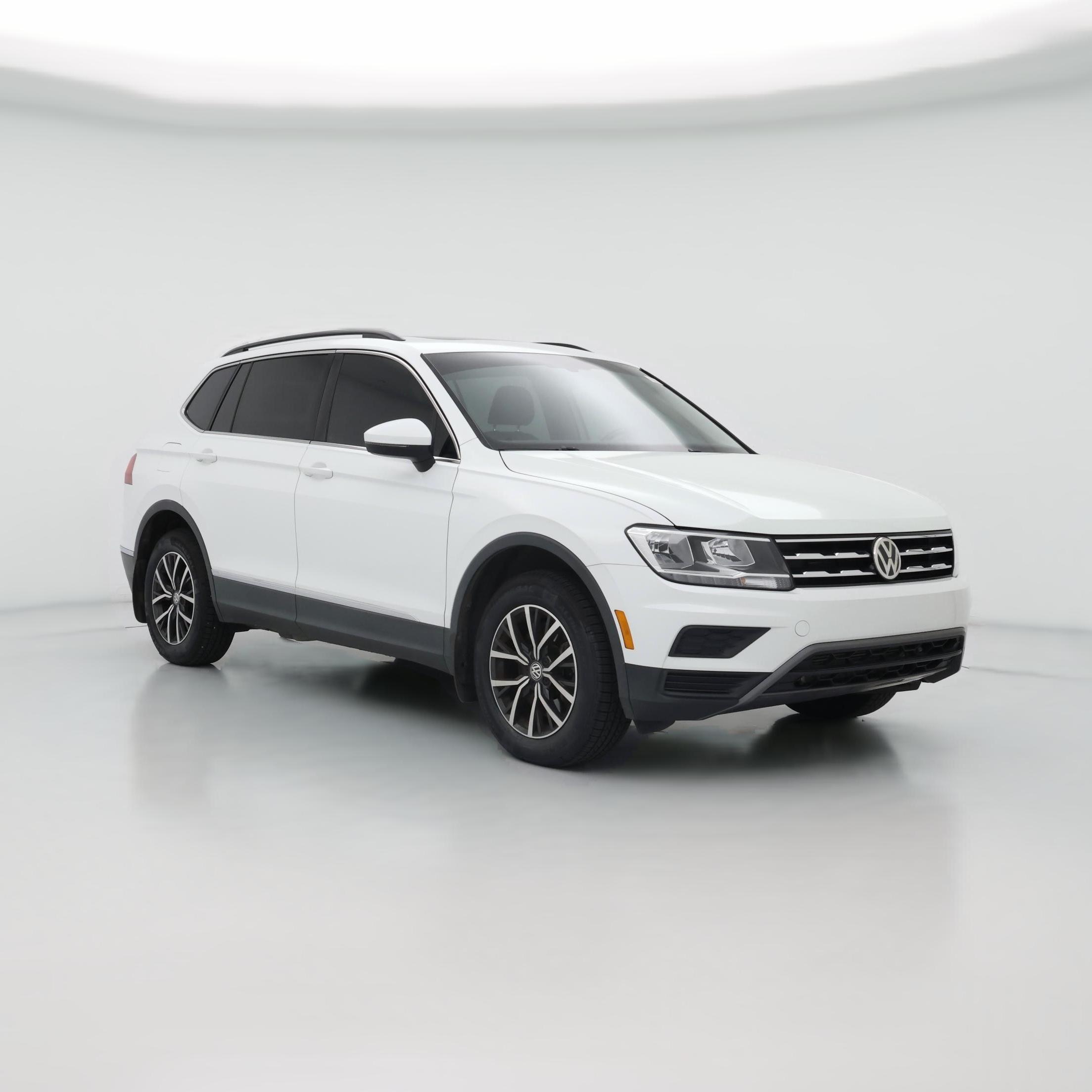 Thumbnail: 2020 Volkswagen Tiguan - 1