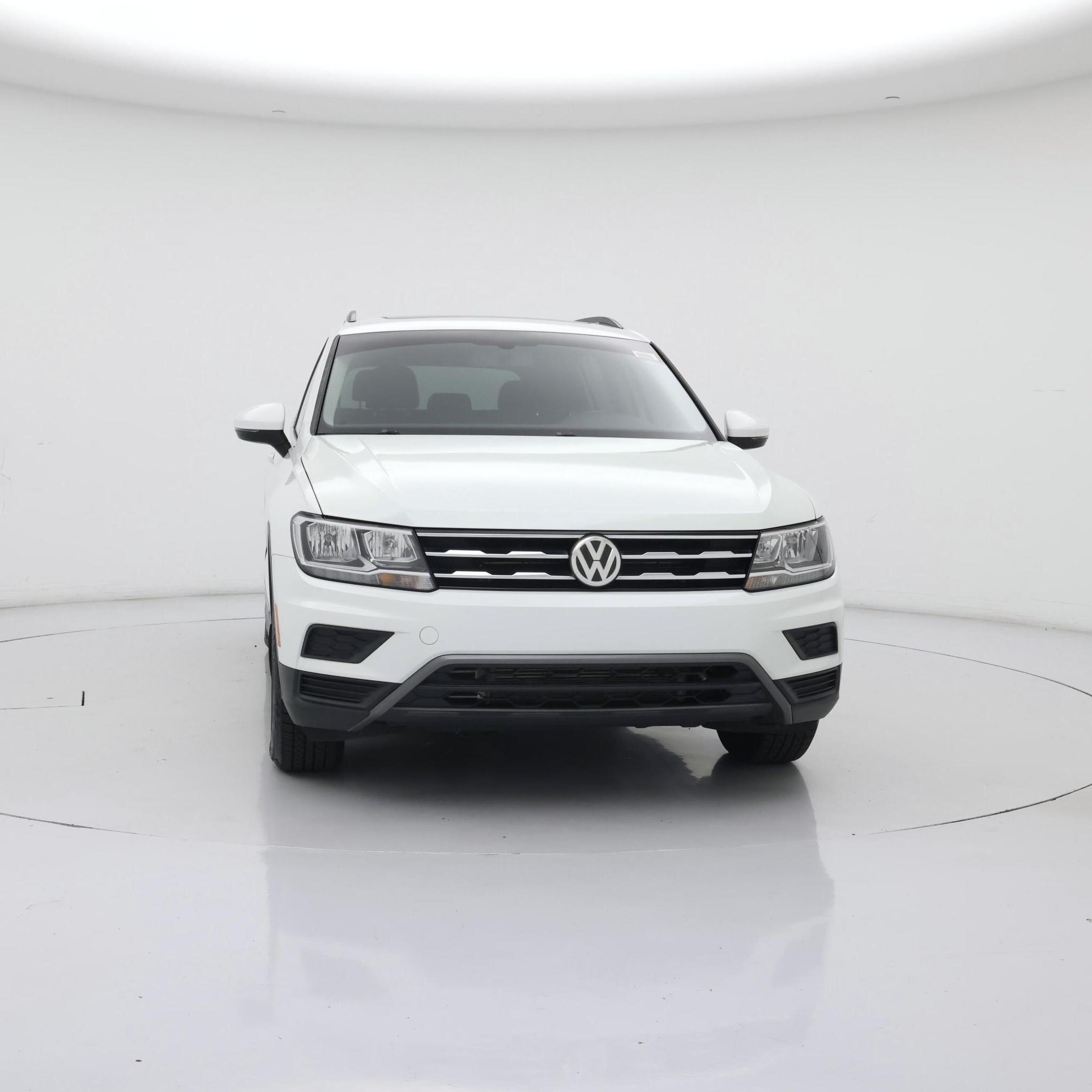 Thumbnail: 2020 Volkswagen Tiguan - 5