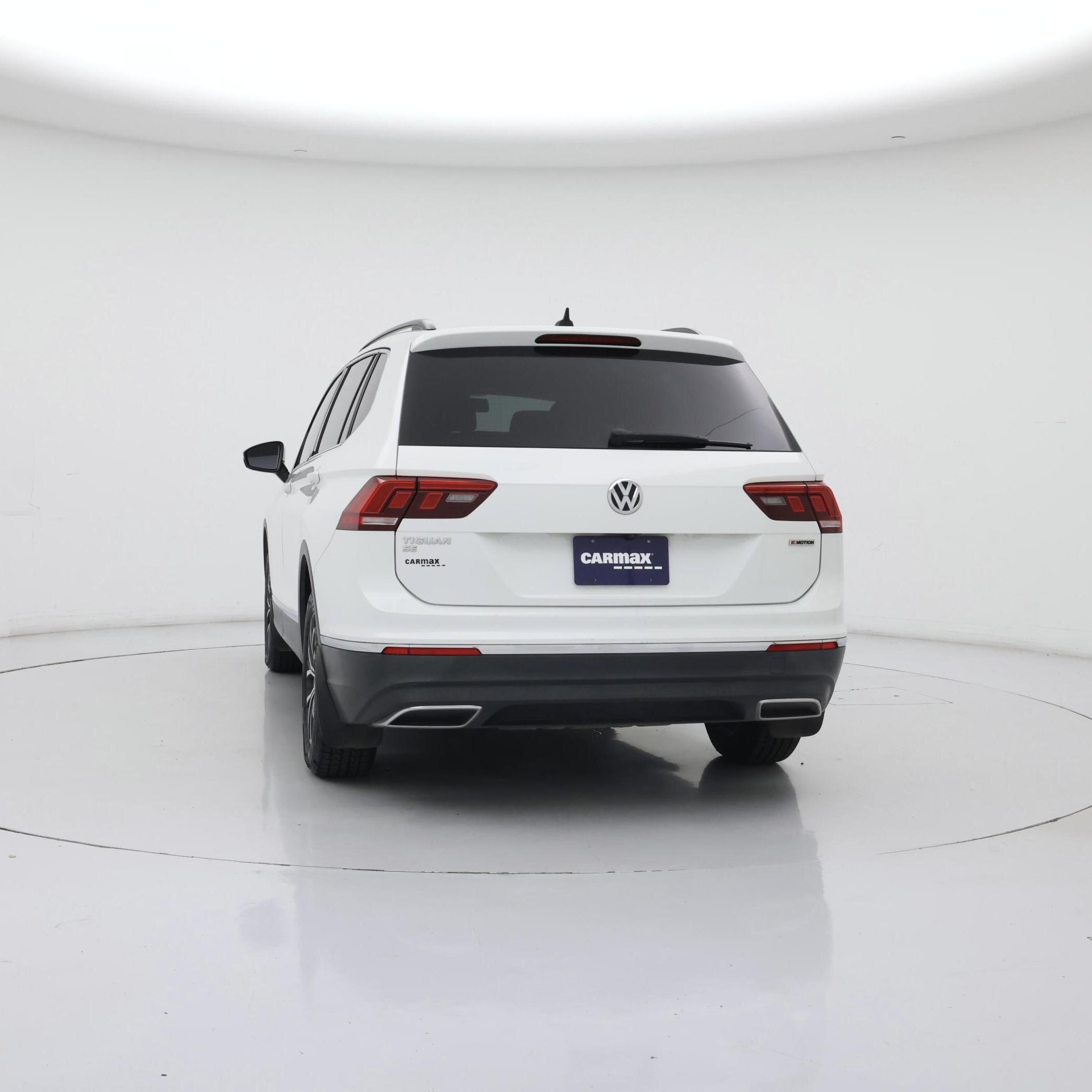 Thumbnail: 2020 Volkswagen Tiguan - 6