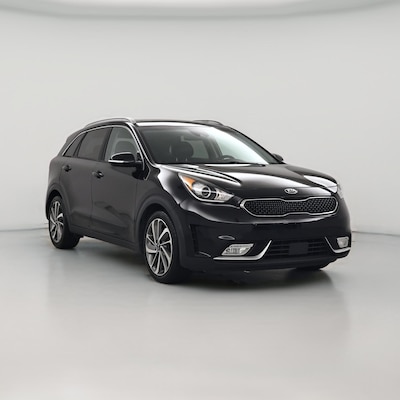 2017 Kia Niro Touring