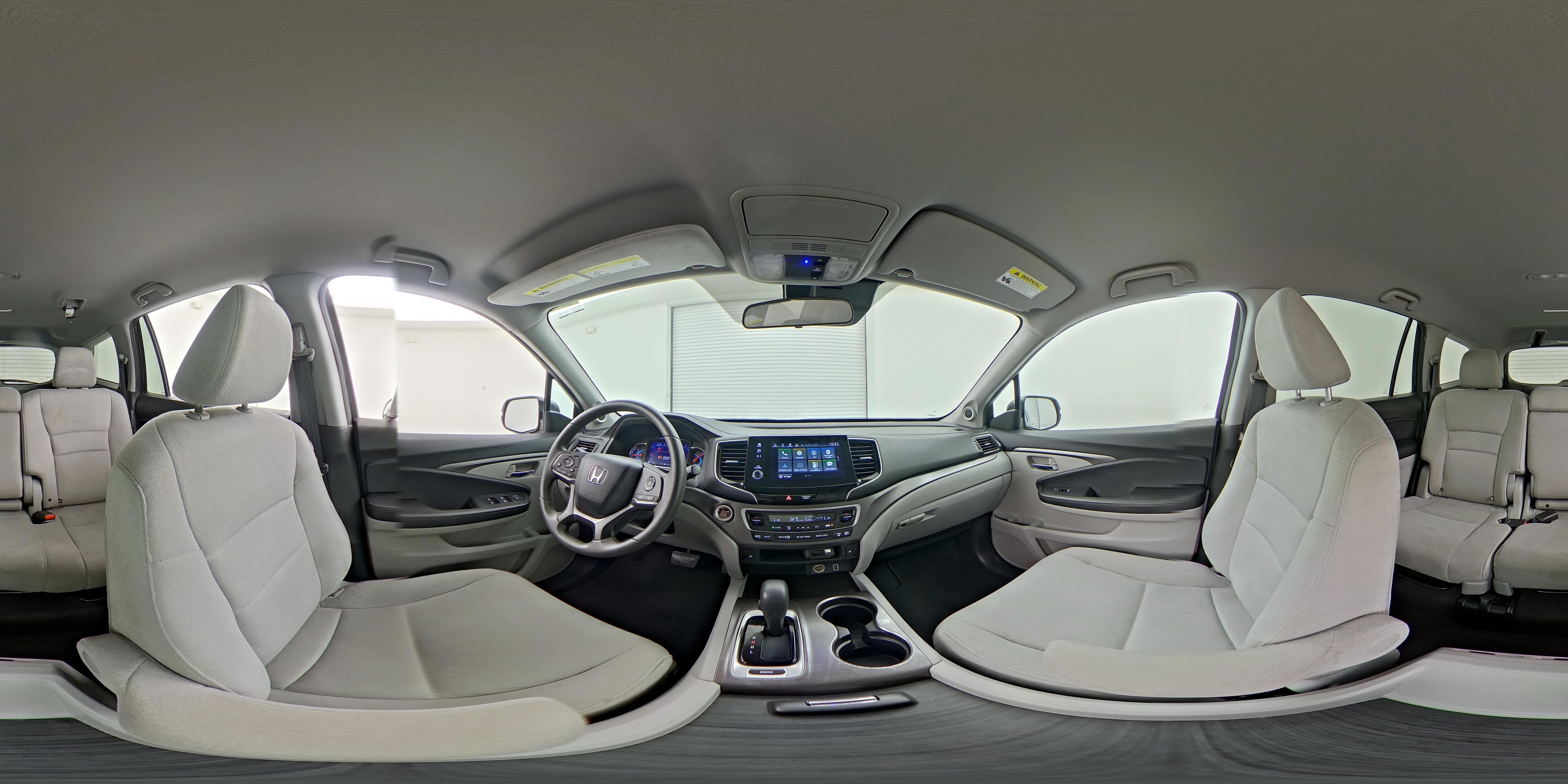 2020 Honda Pilot EX - Photo 26