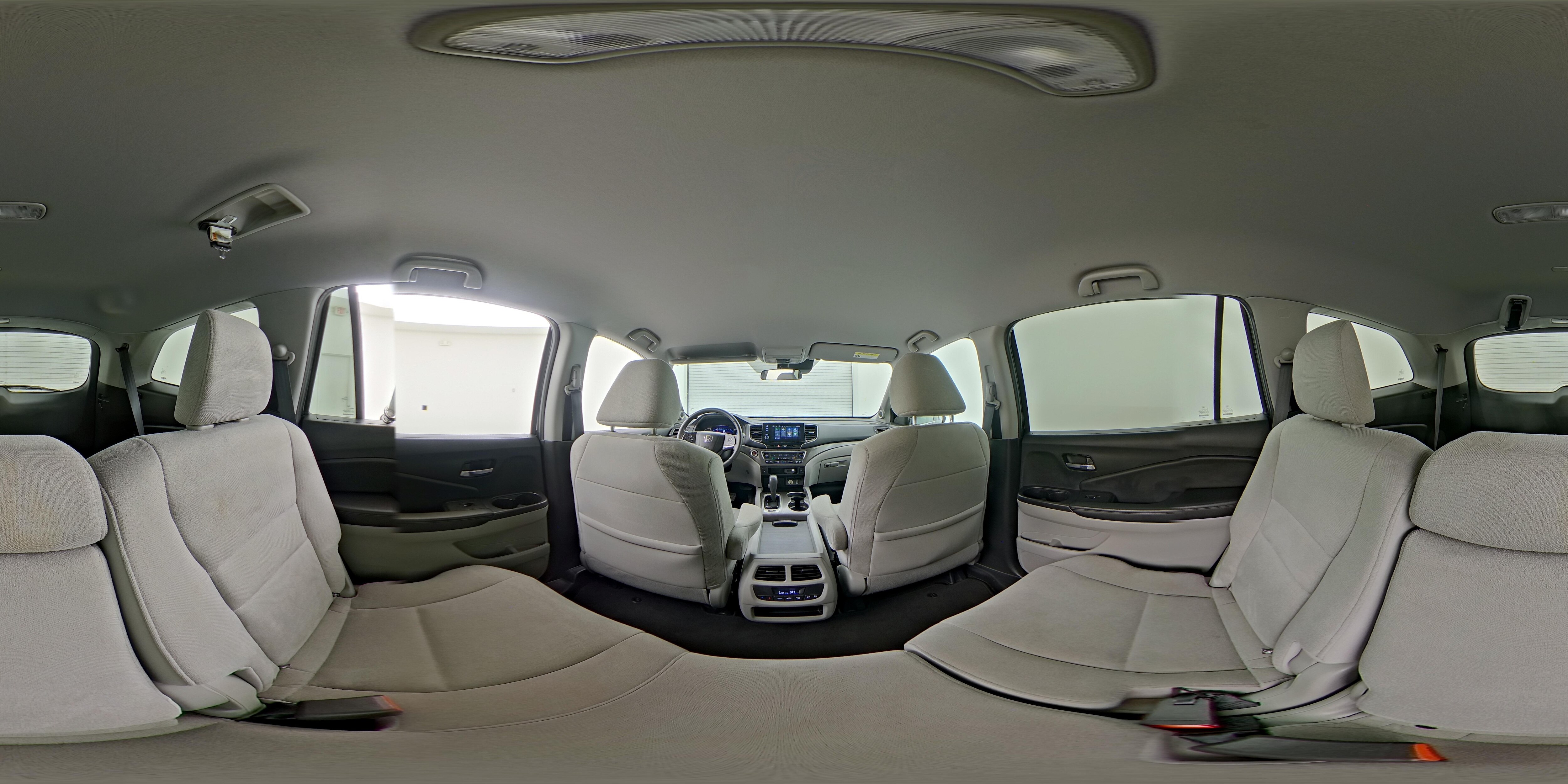2020 Honda Pilot EX - Photo 27