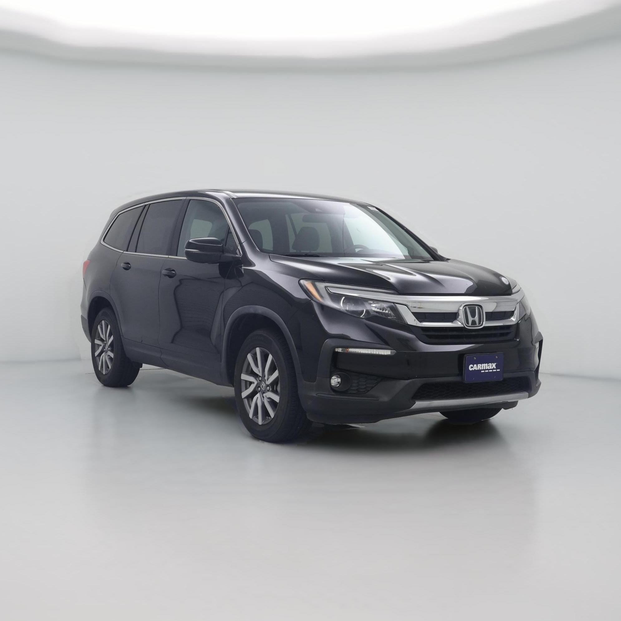Used 2020 Honda Pilot EX near me for sale