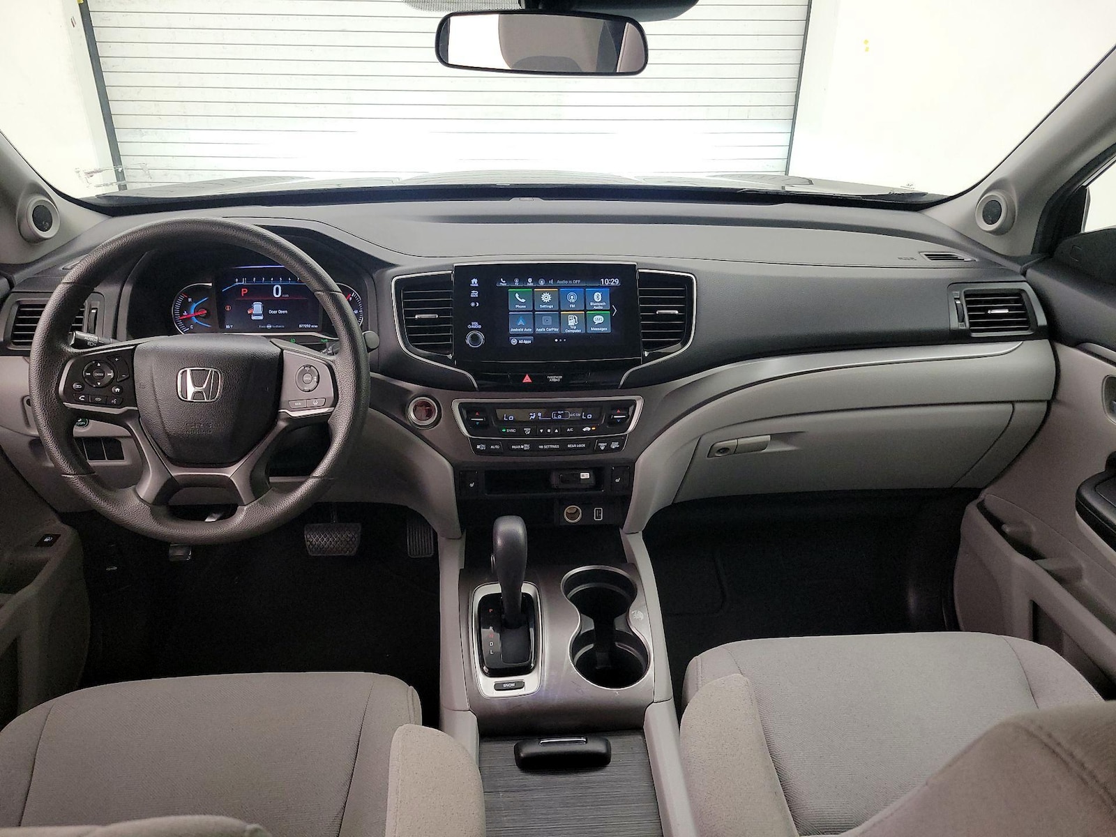 2020 Honda Pilot EX - Photo 10