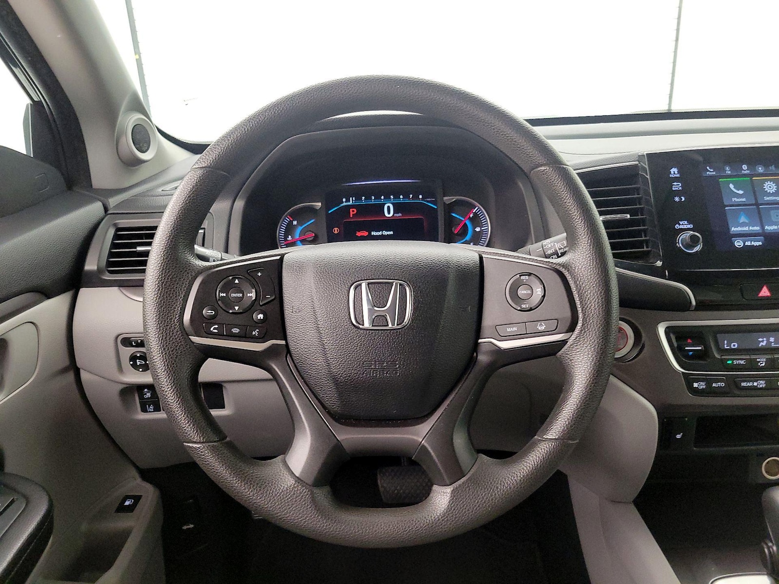 2020 Honda Pilot EX - Photo 11
